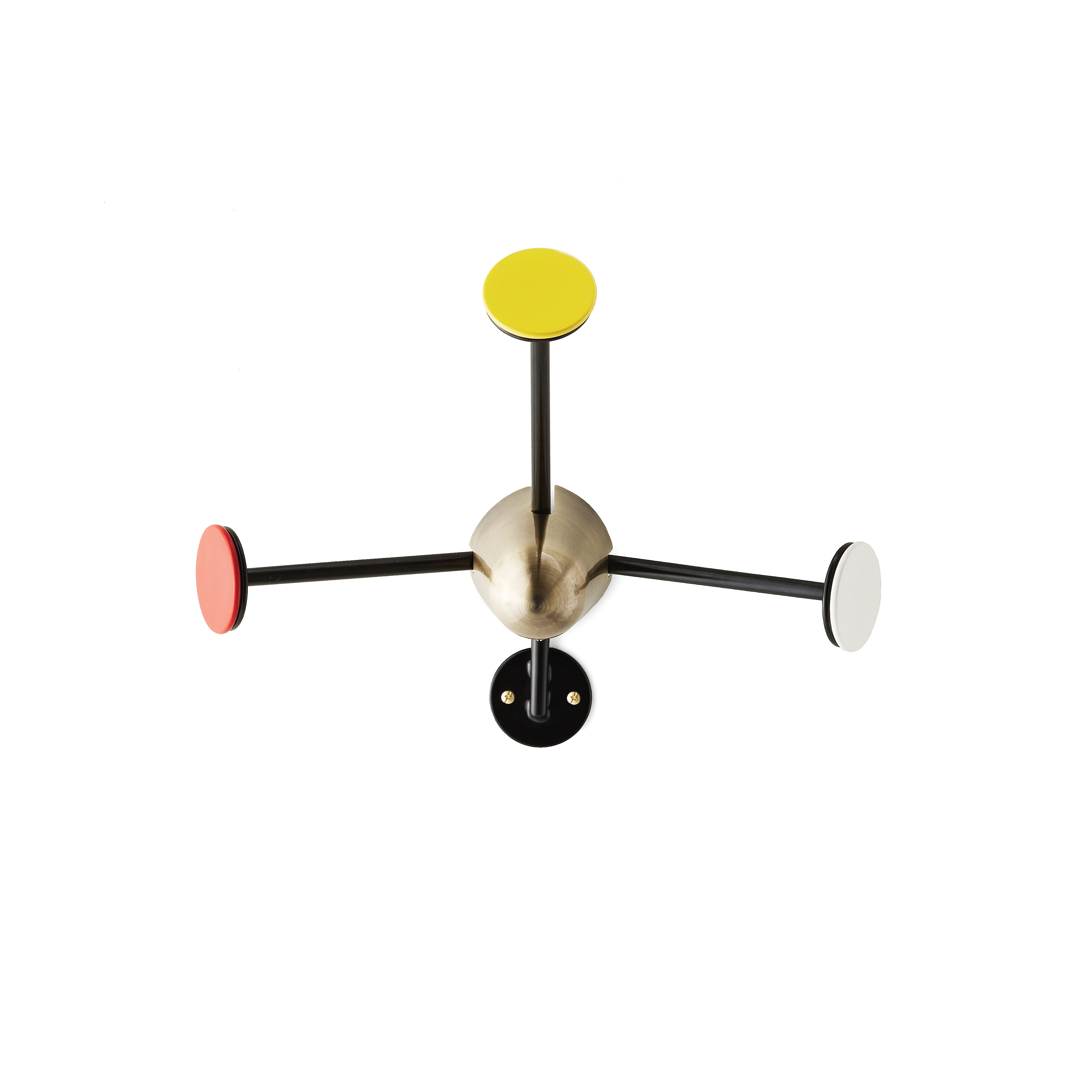 Display product Matégot Coatrack from manufacturer GUBI