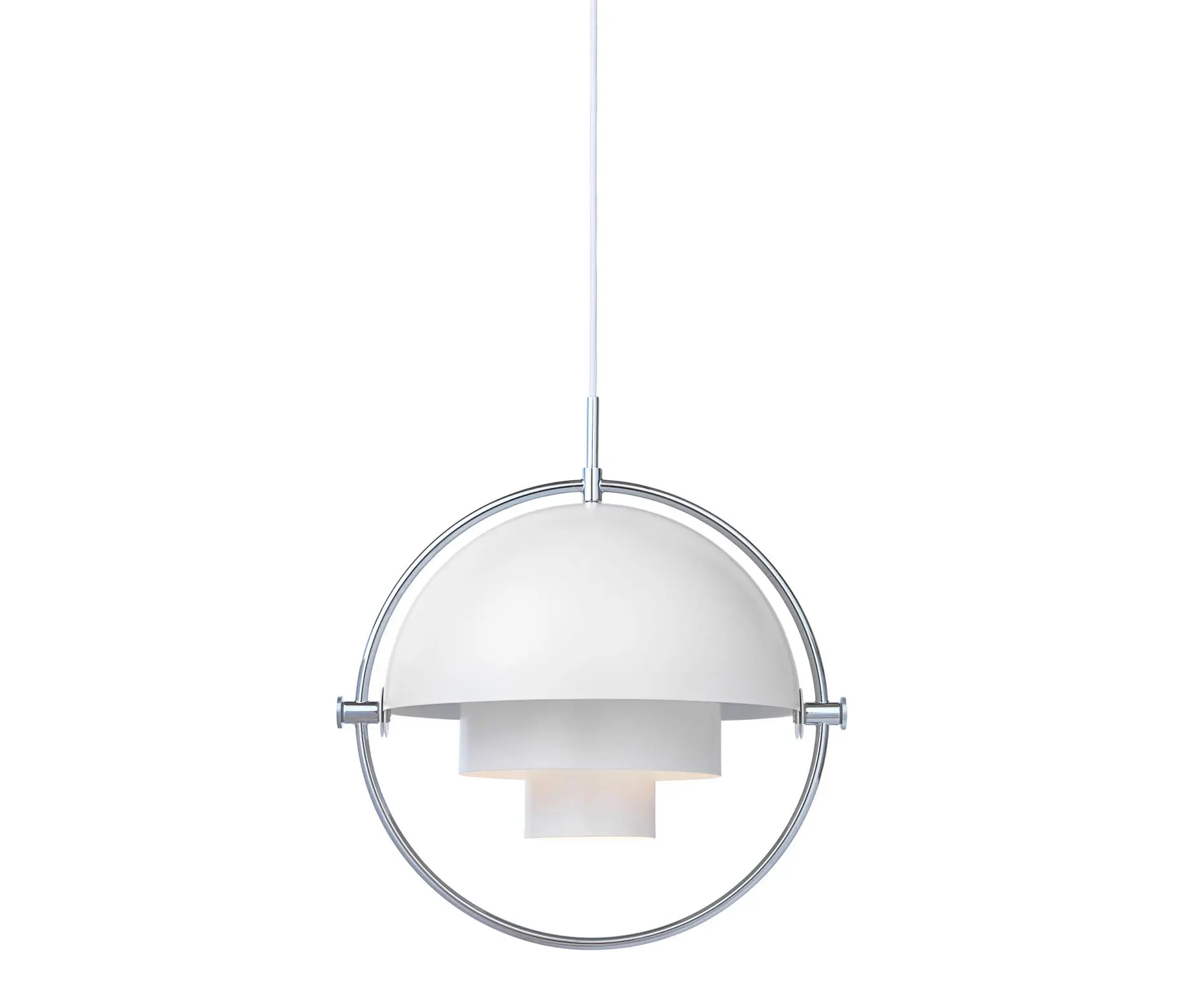 GUBI - Multi-Lite Pendant Lamp