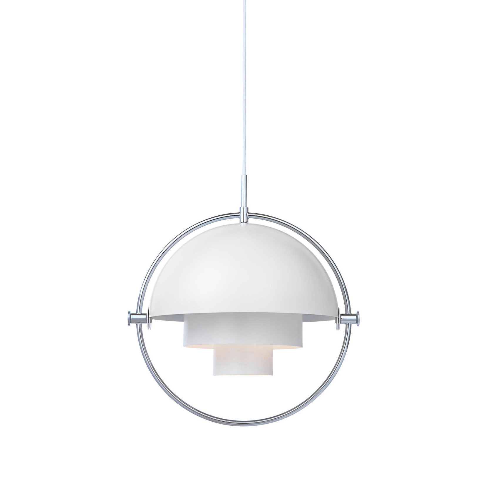 Multi-Lite Pendant Lamp