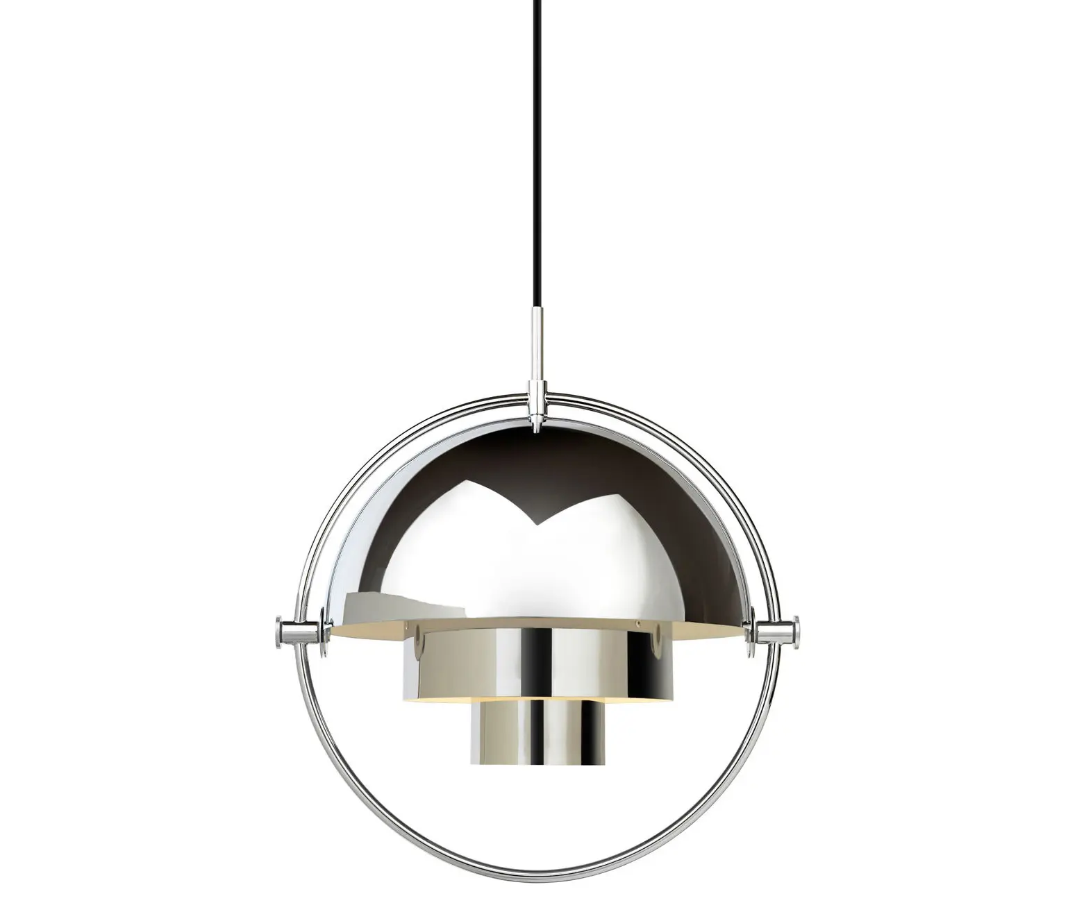 GUBI - Multi-Lite Pendant Lamp