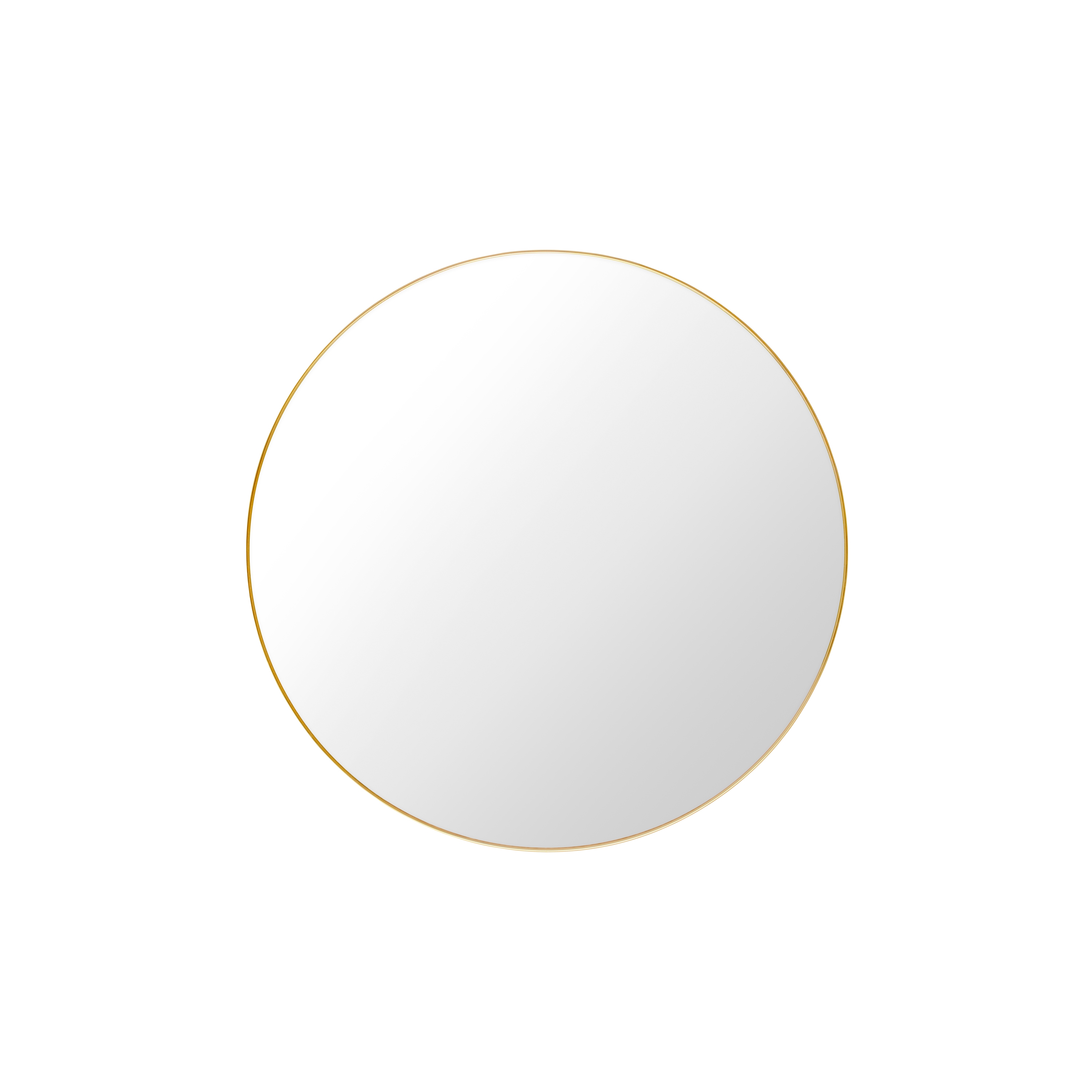 Gubi Mirror Ø110 cm