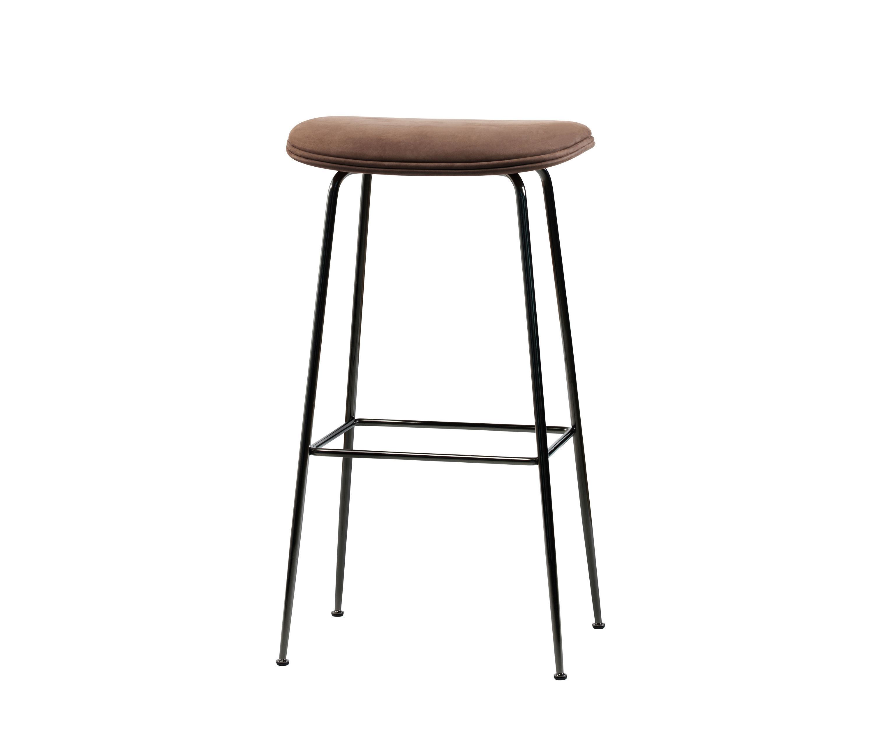 Vertoon produk Beetle Bar Stool van vervaardiger GUBI