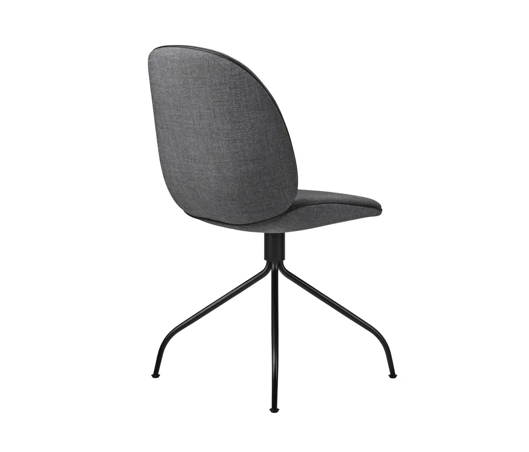 GUBI - Beetle Chair – swivel base