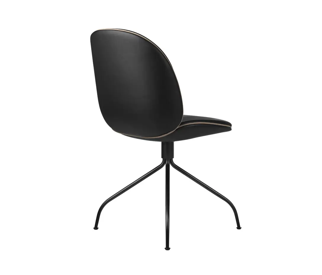 GUBI - Beetle Chair – swivel base