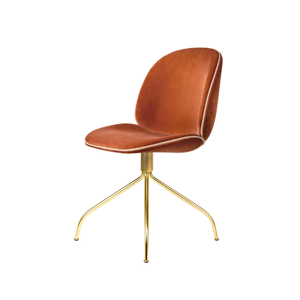 Produkt Beetle Chair – swivel base des Herstellers GUBI anzeigen
