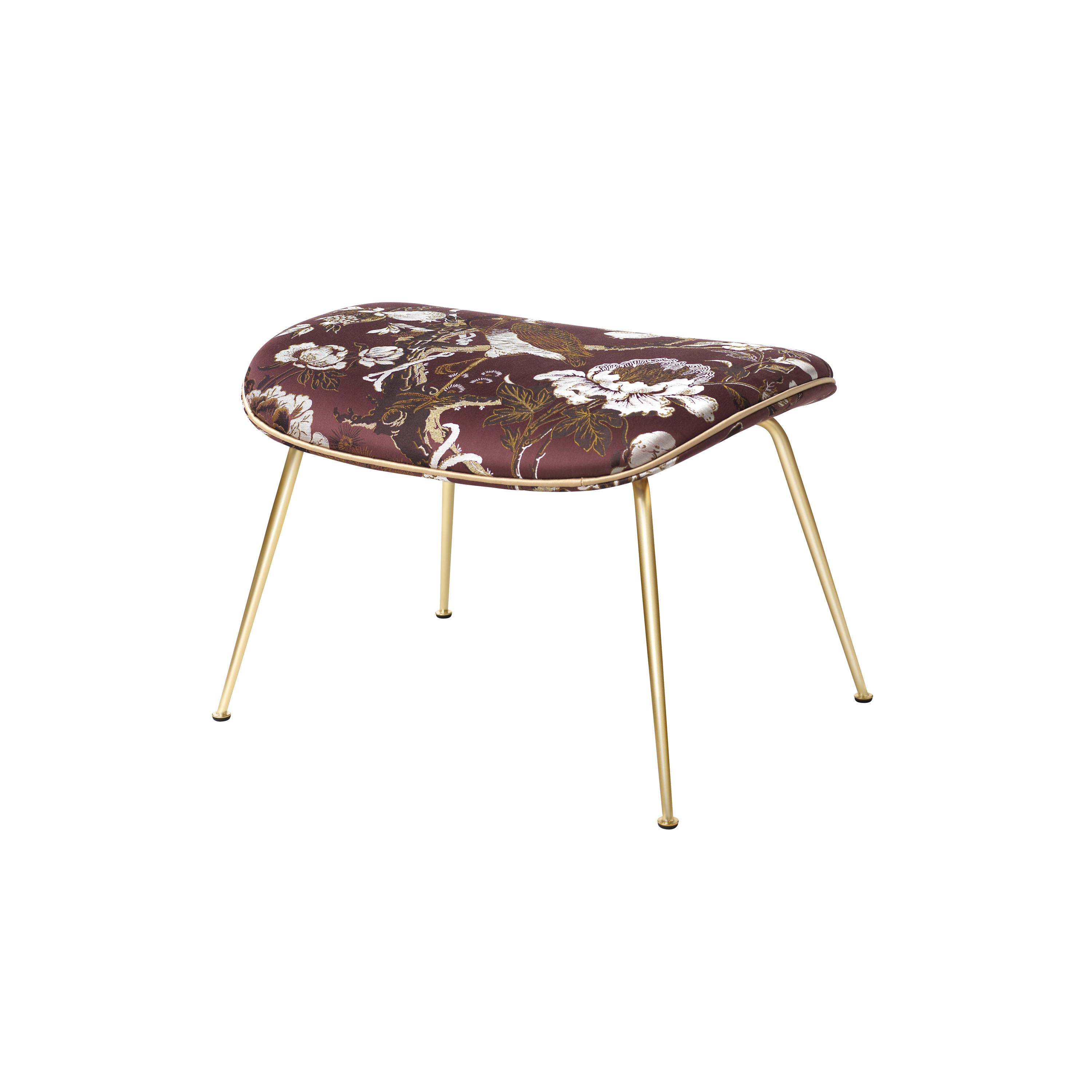 Afficher le produit Beetle Ottoman du fabricant GUBI