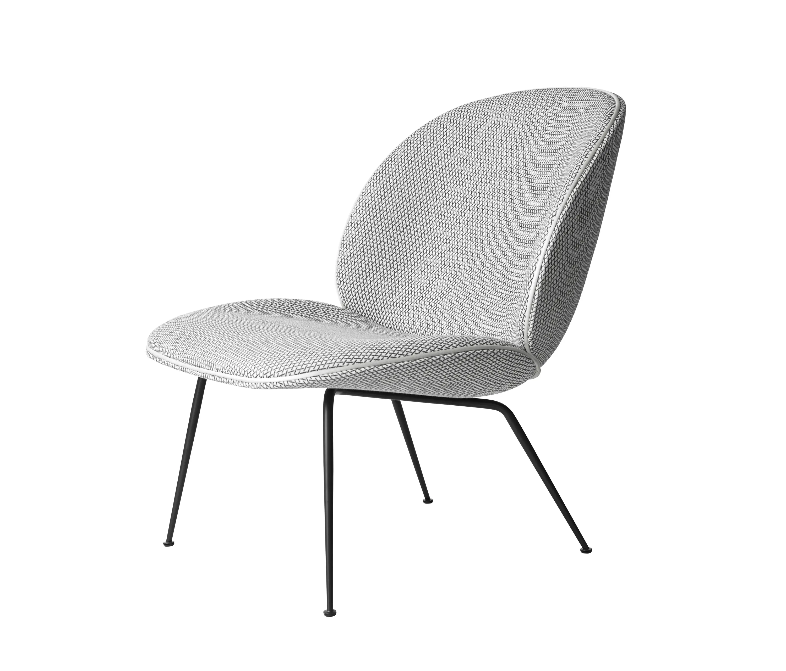GUBI - Beetle Lounge Chair