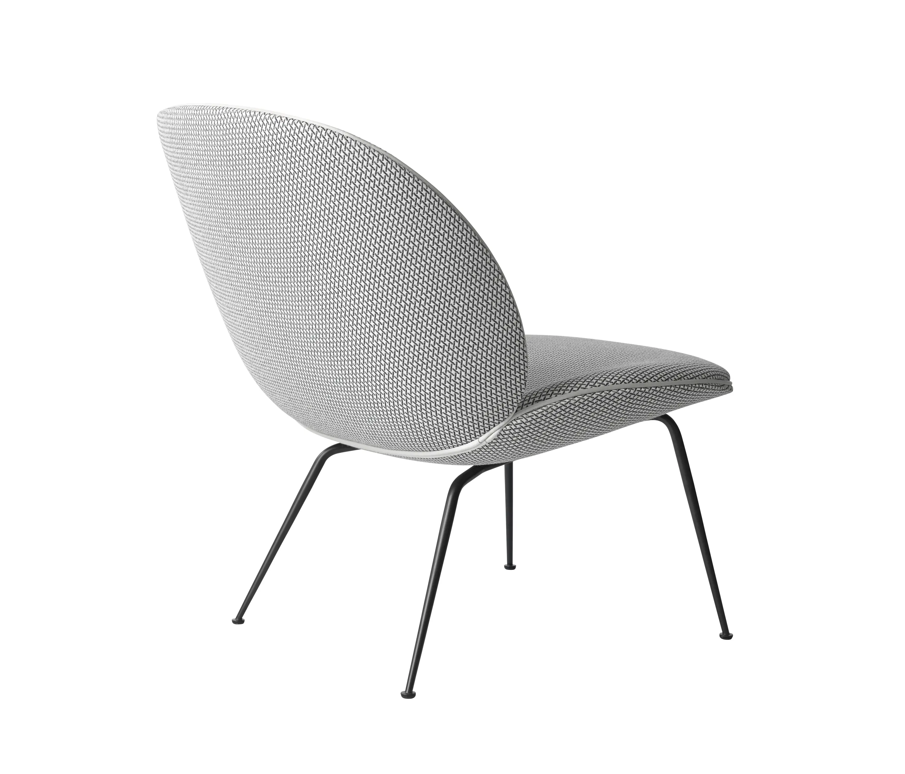 GUBI - Beetle Lounge Chair