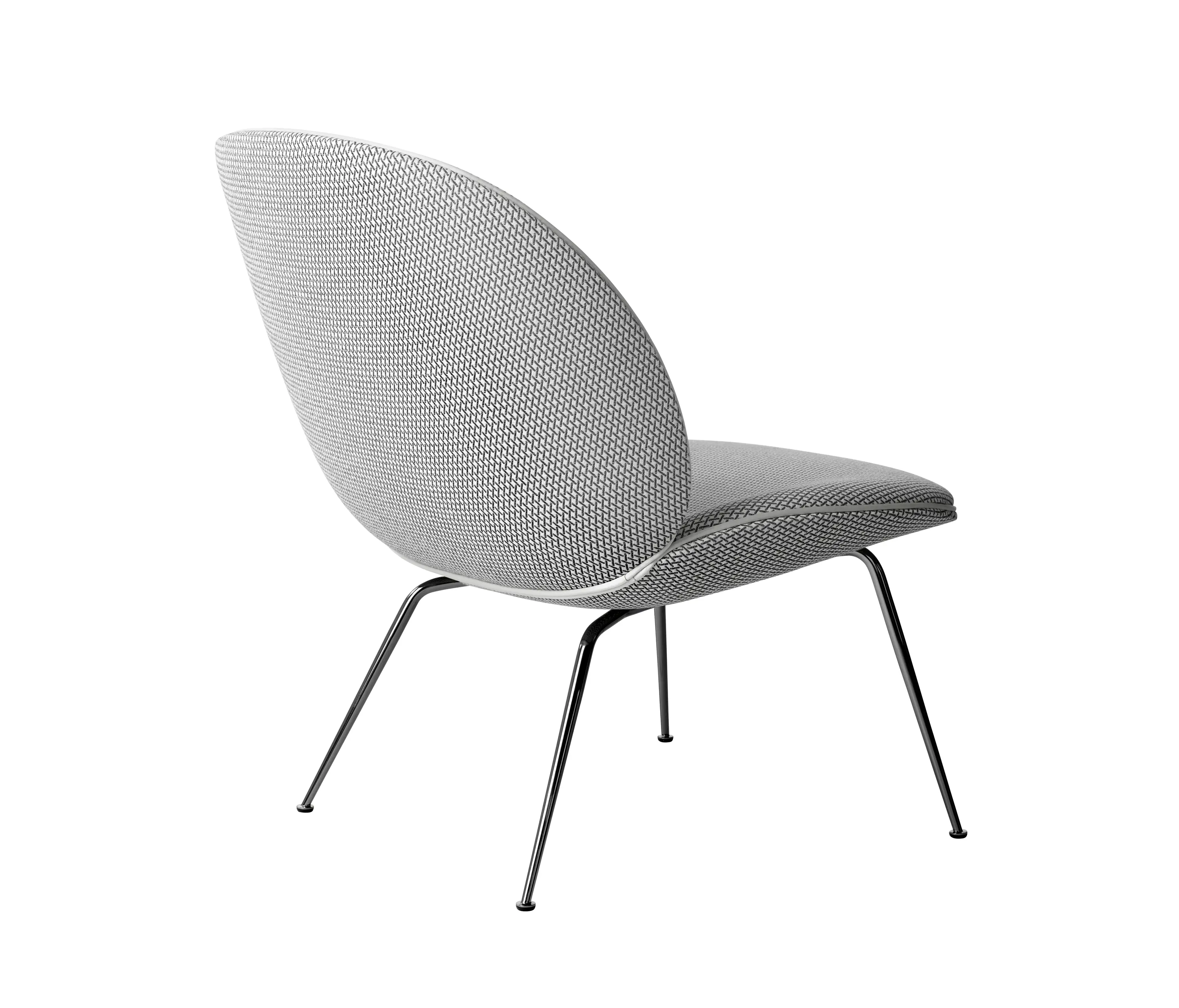 GUBI - Beetle Lounge Chair