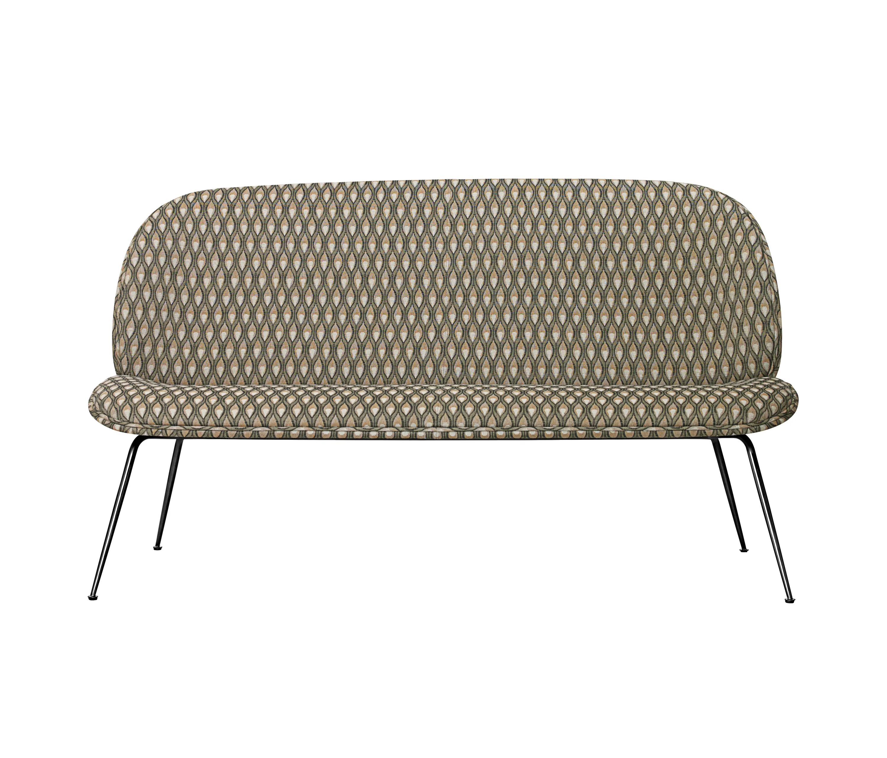 GUBI - Beetle Sofa