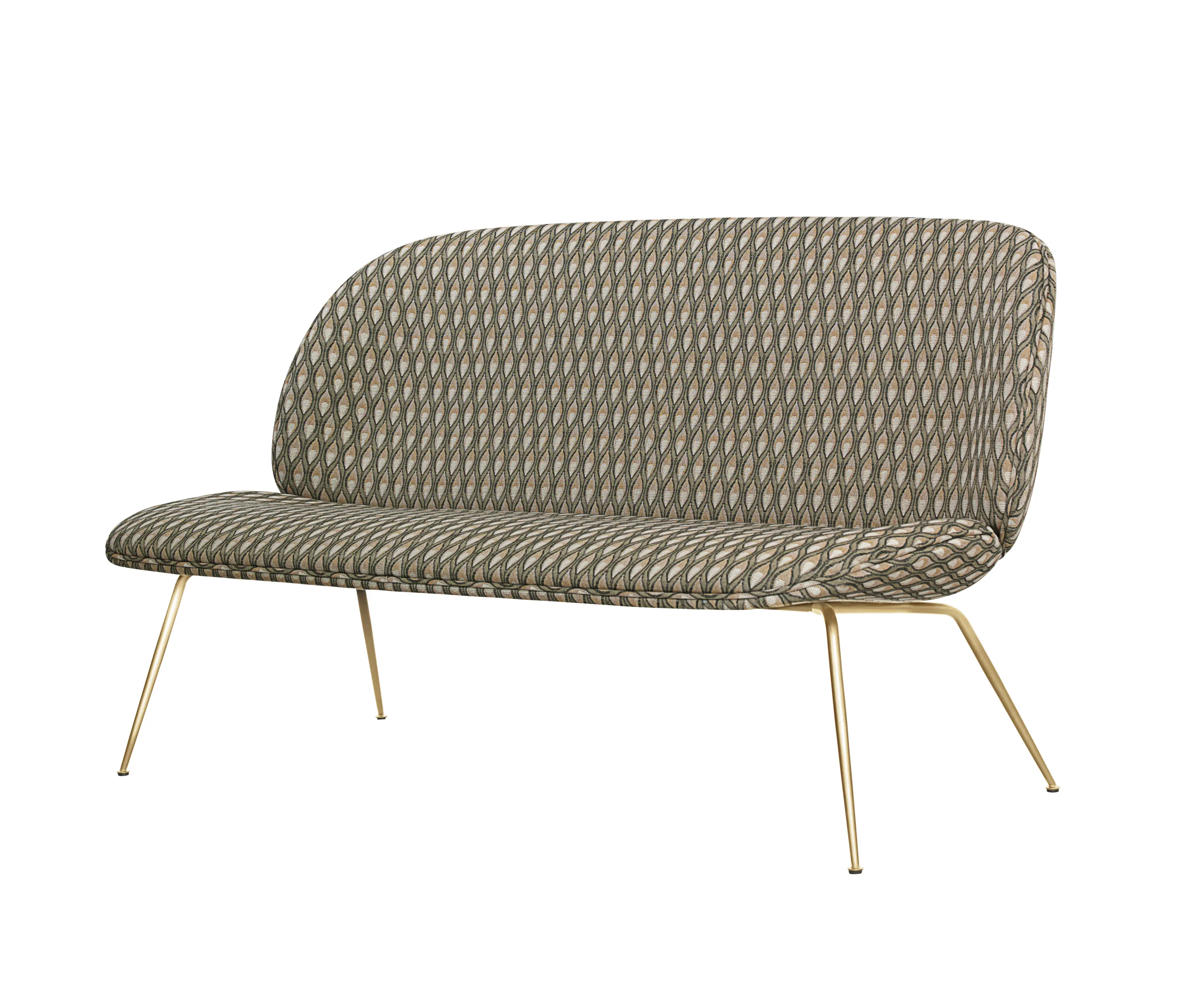 GUBI - Beetle Sofa