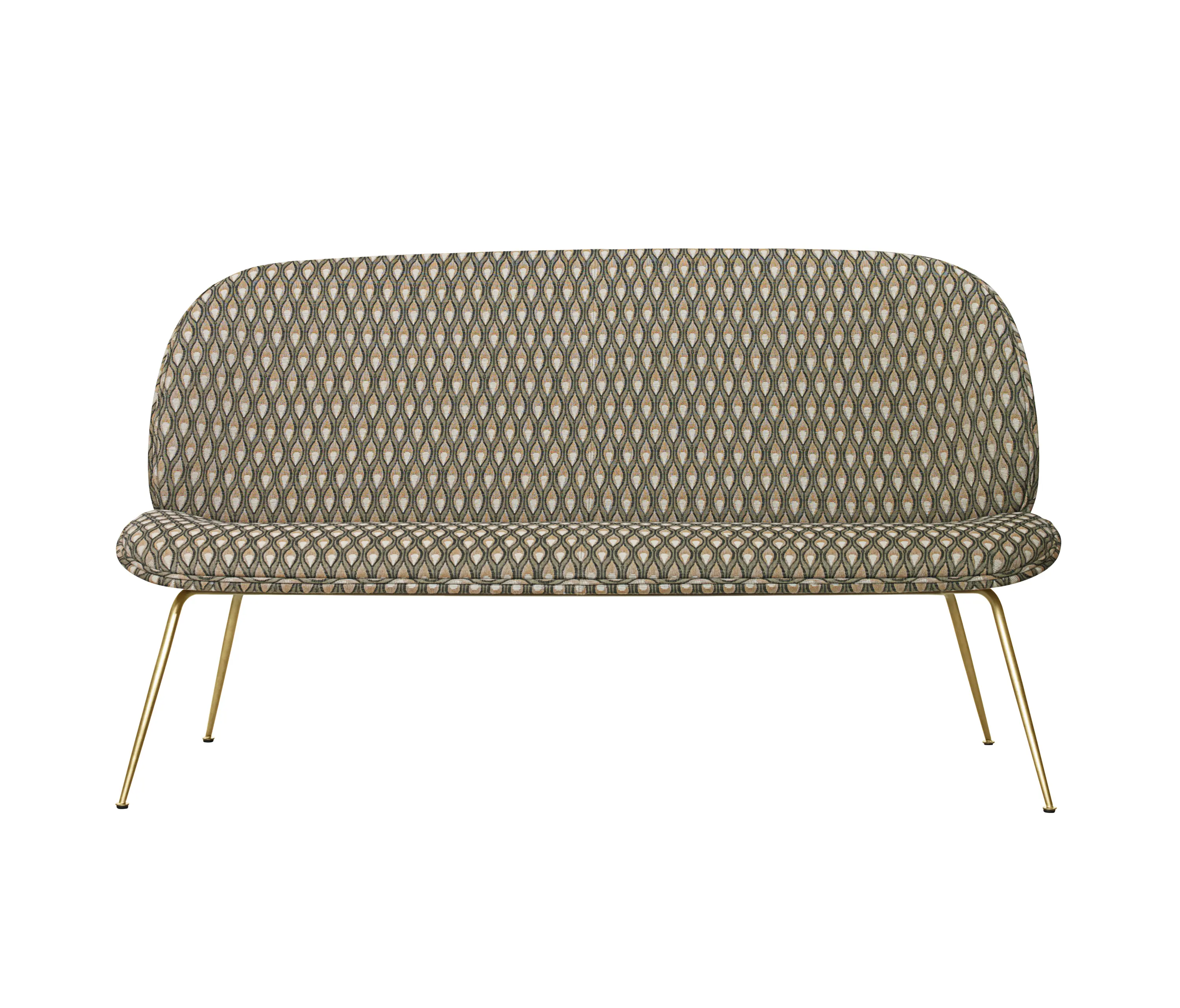 GUBI - Beetle Sofa