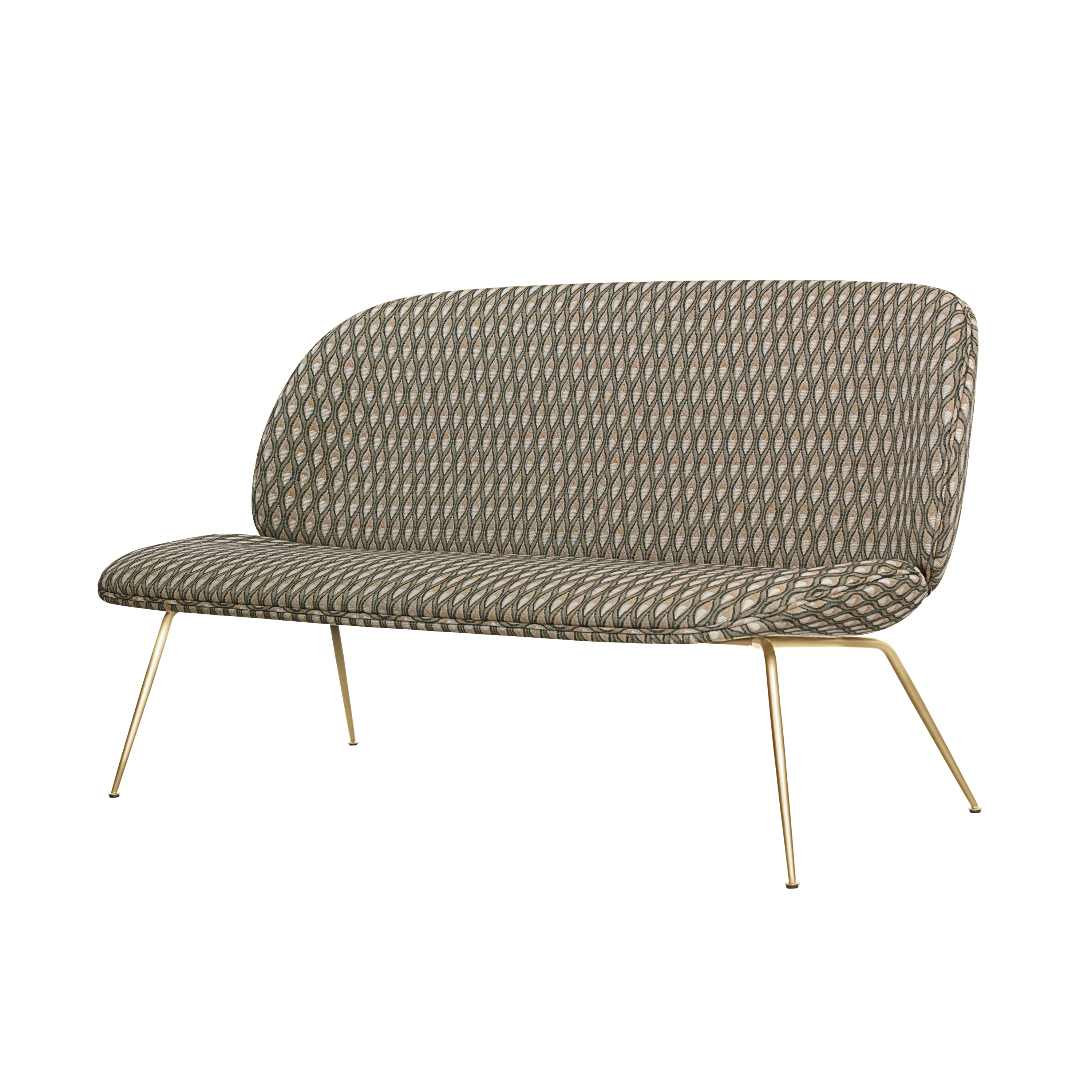 Mostrar el producto Beetle Sofa del fabricante GUBI