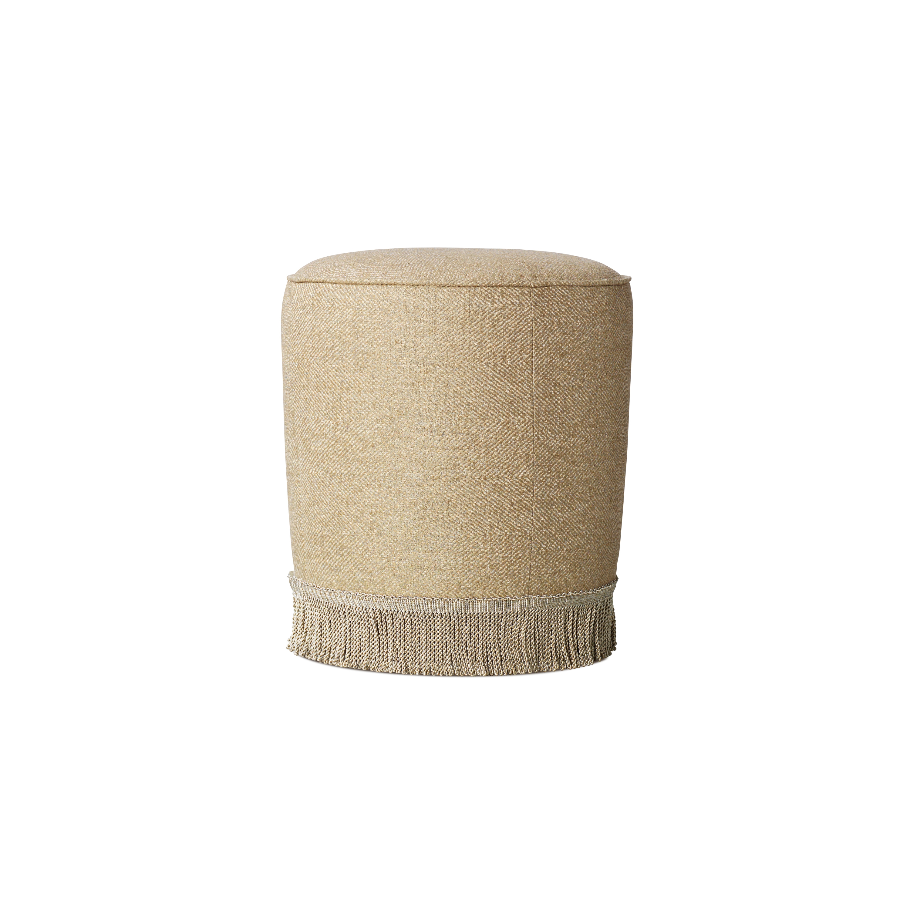 Gubi Pouffe