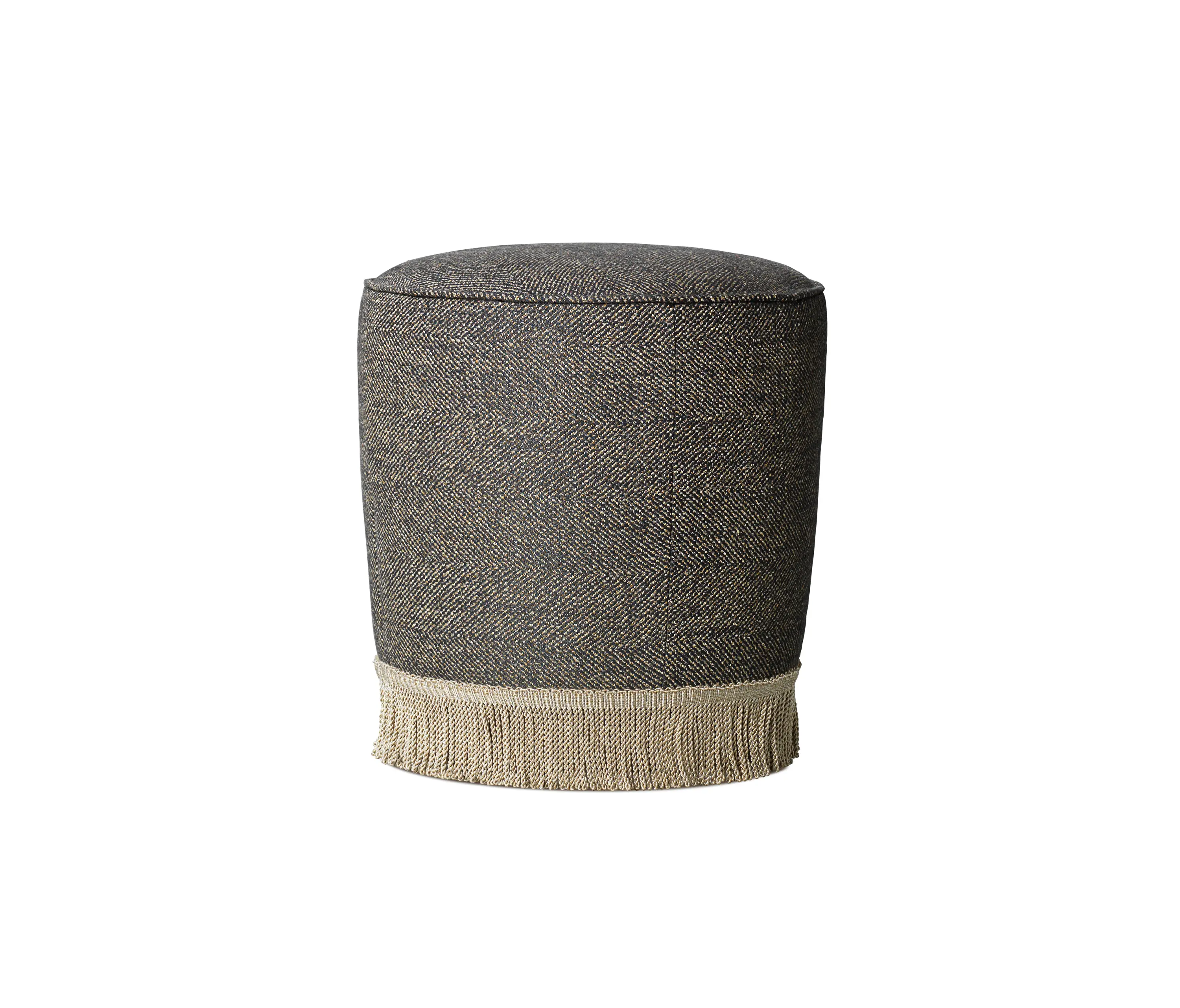 GUBI - Gubi Pouffe