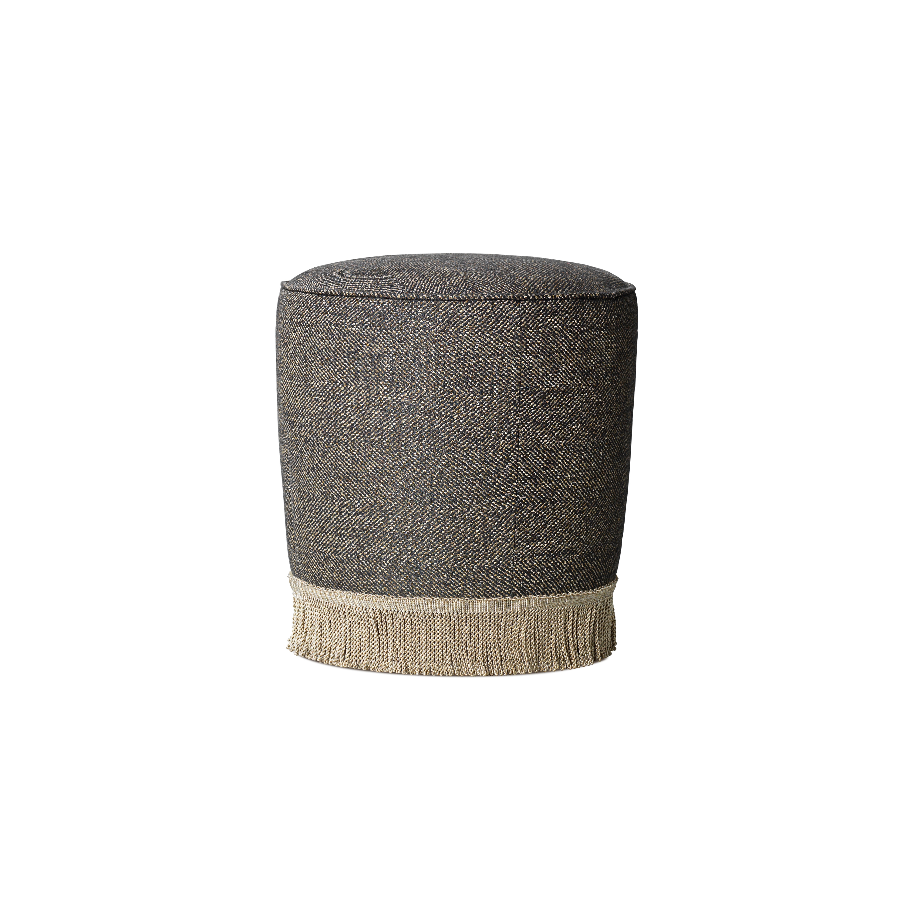 Gubi Pouffe