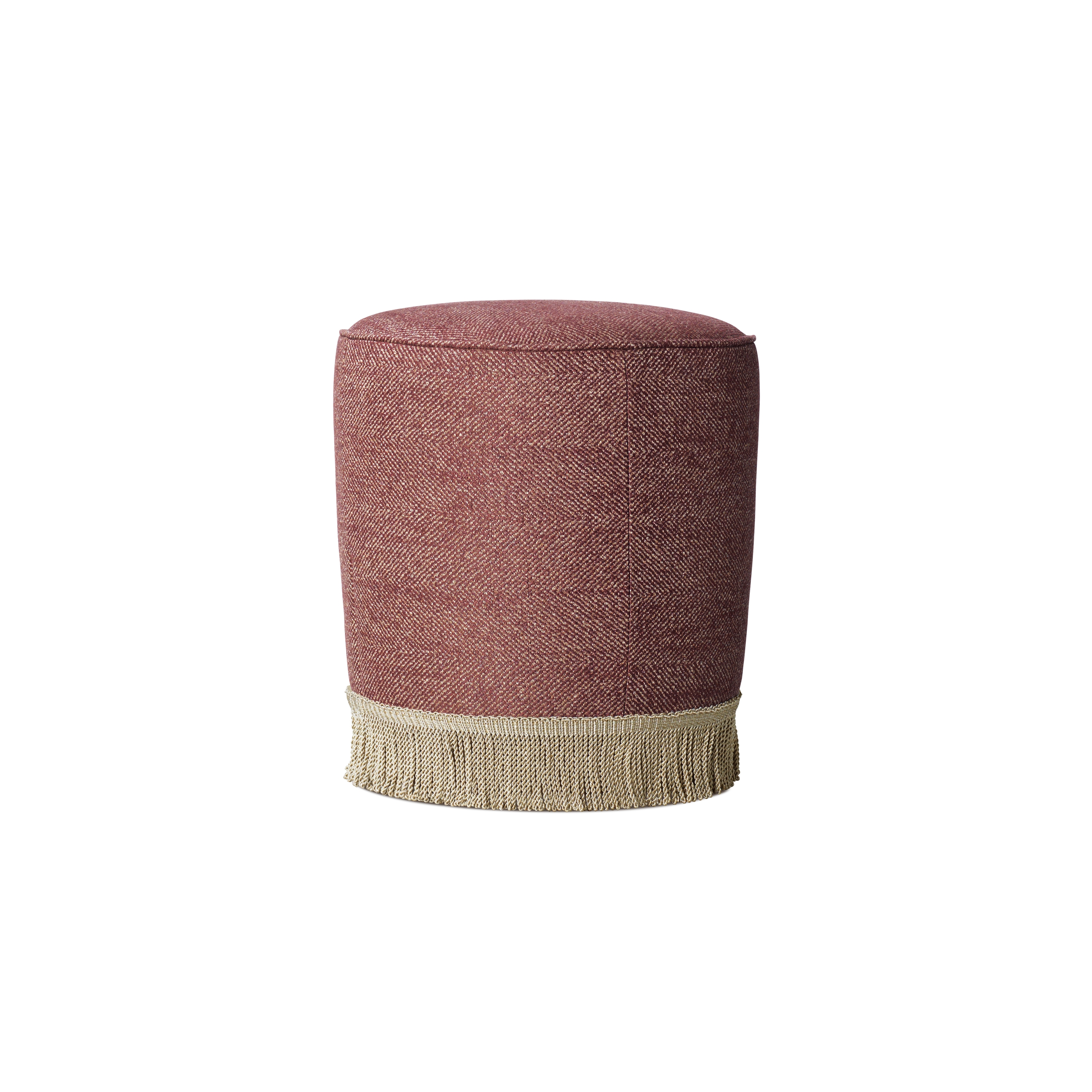 Afficher le produit Gubi Pouffe du fabricant GUBI