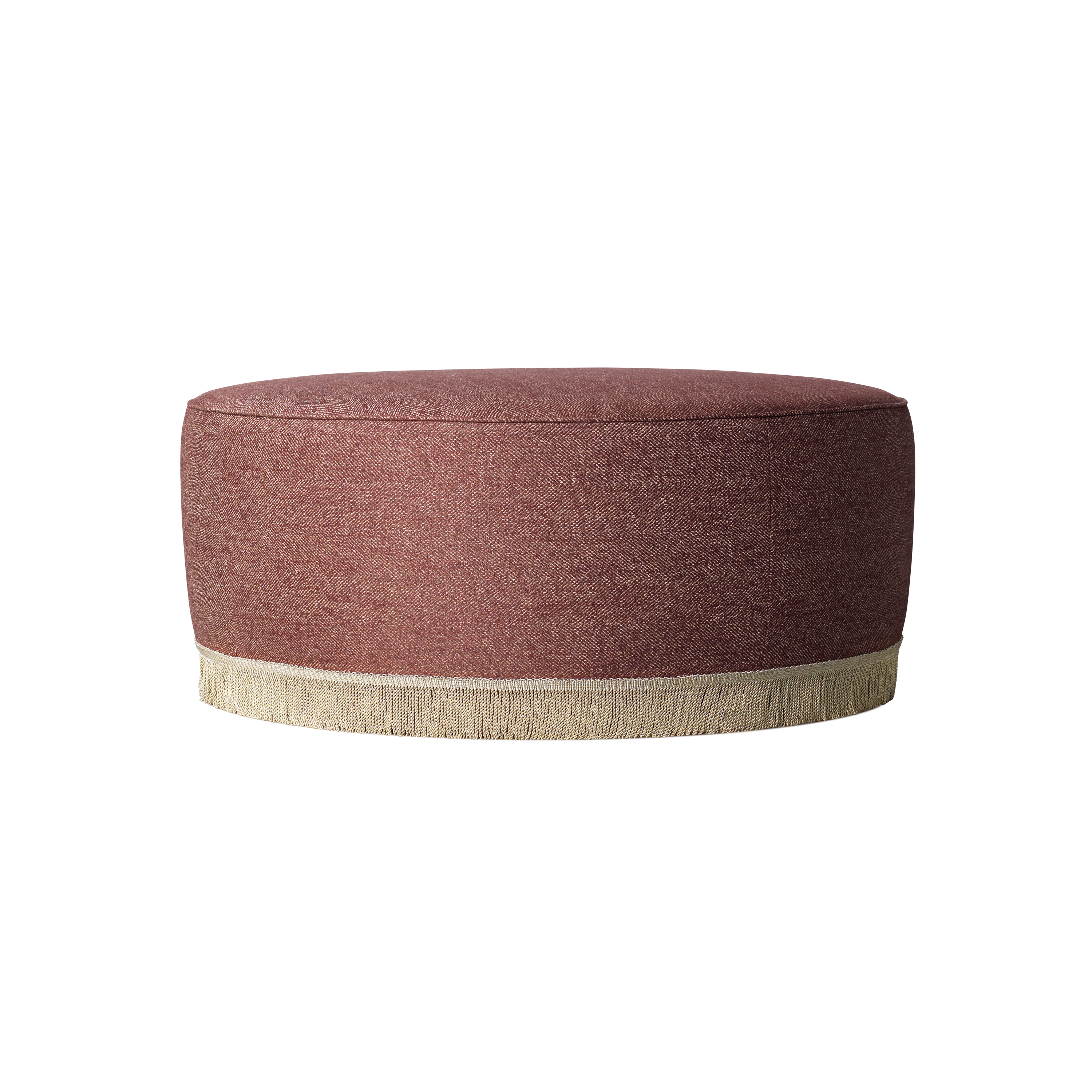 Afficher le produit Gubi Pouffe du fabricant GUBI