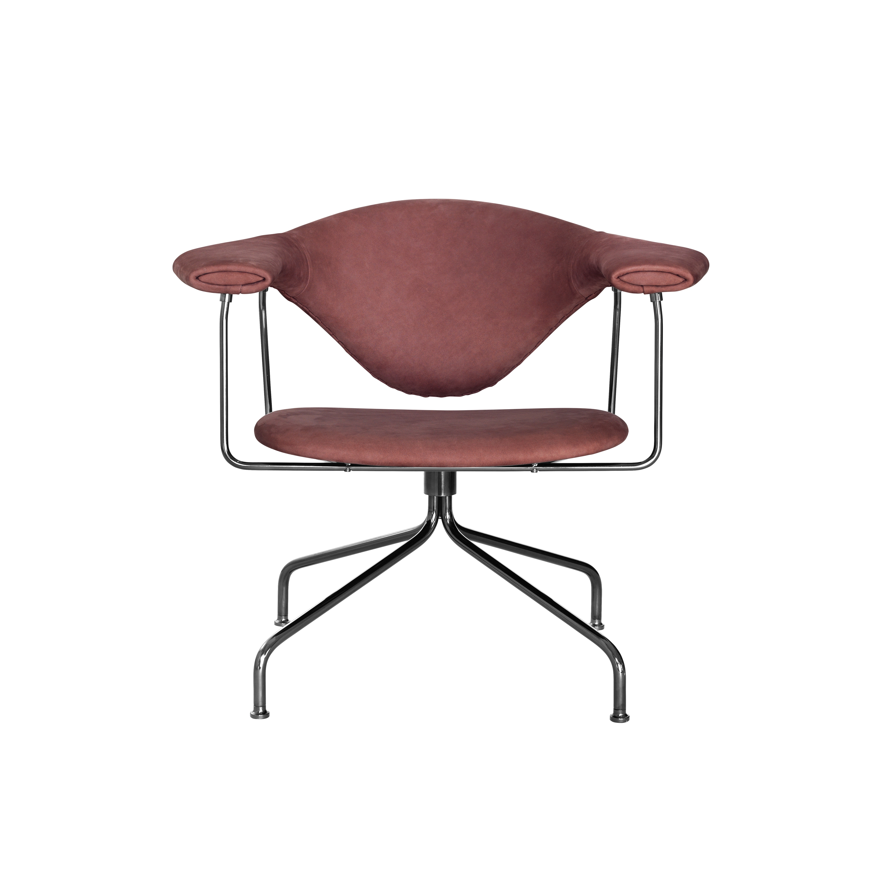 Produkt Masculo Swivel Lounge Chair des Herstellers GUBI anzeigen