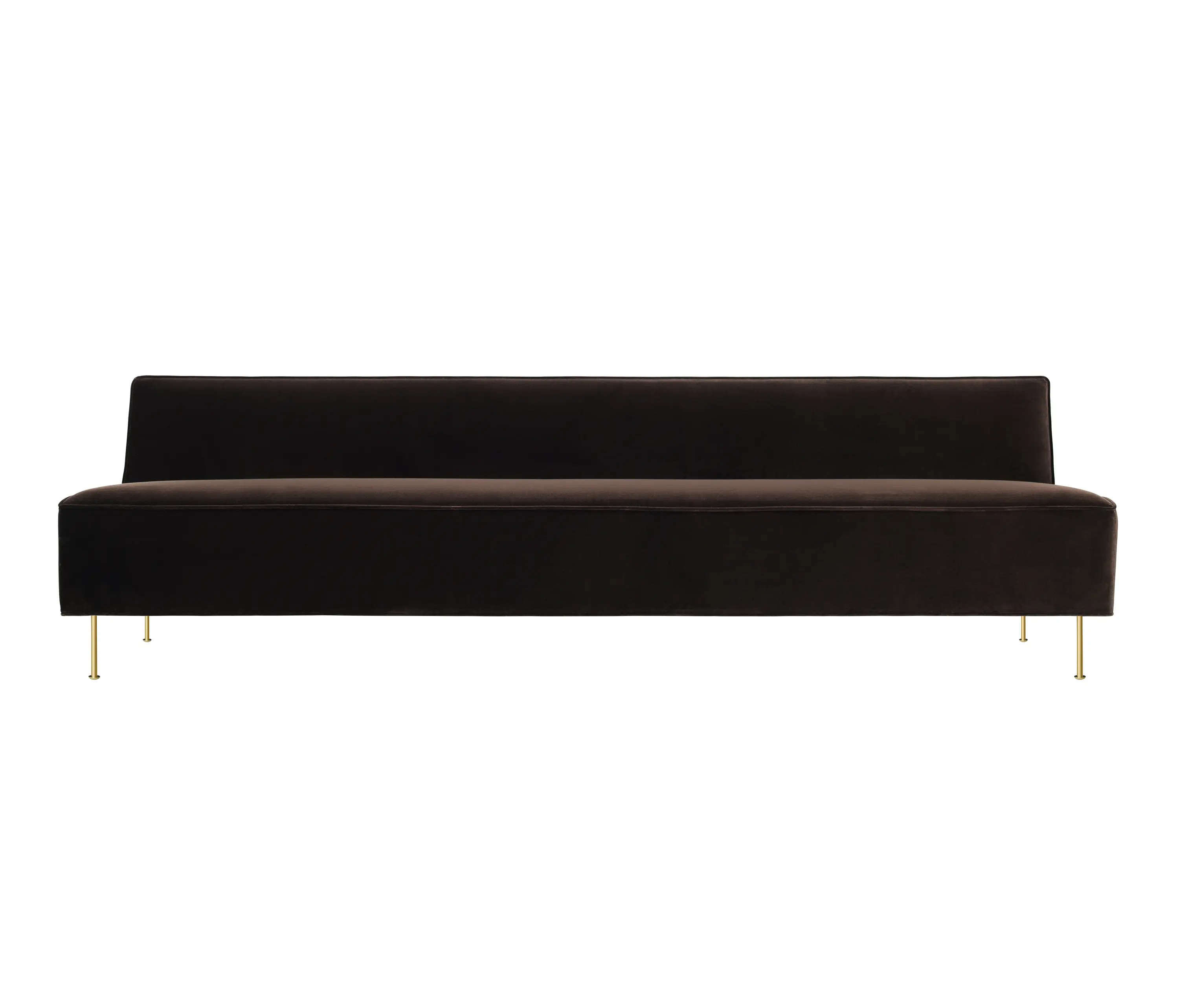 GUBI - Modern Line Sofa