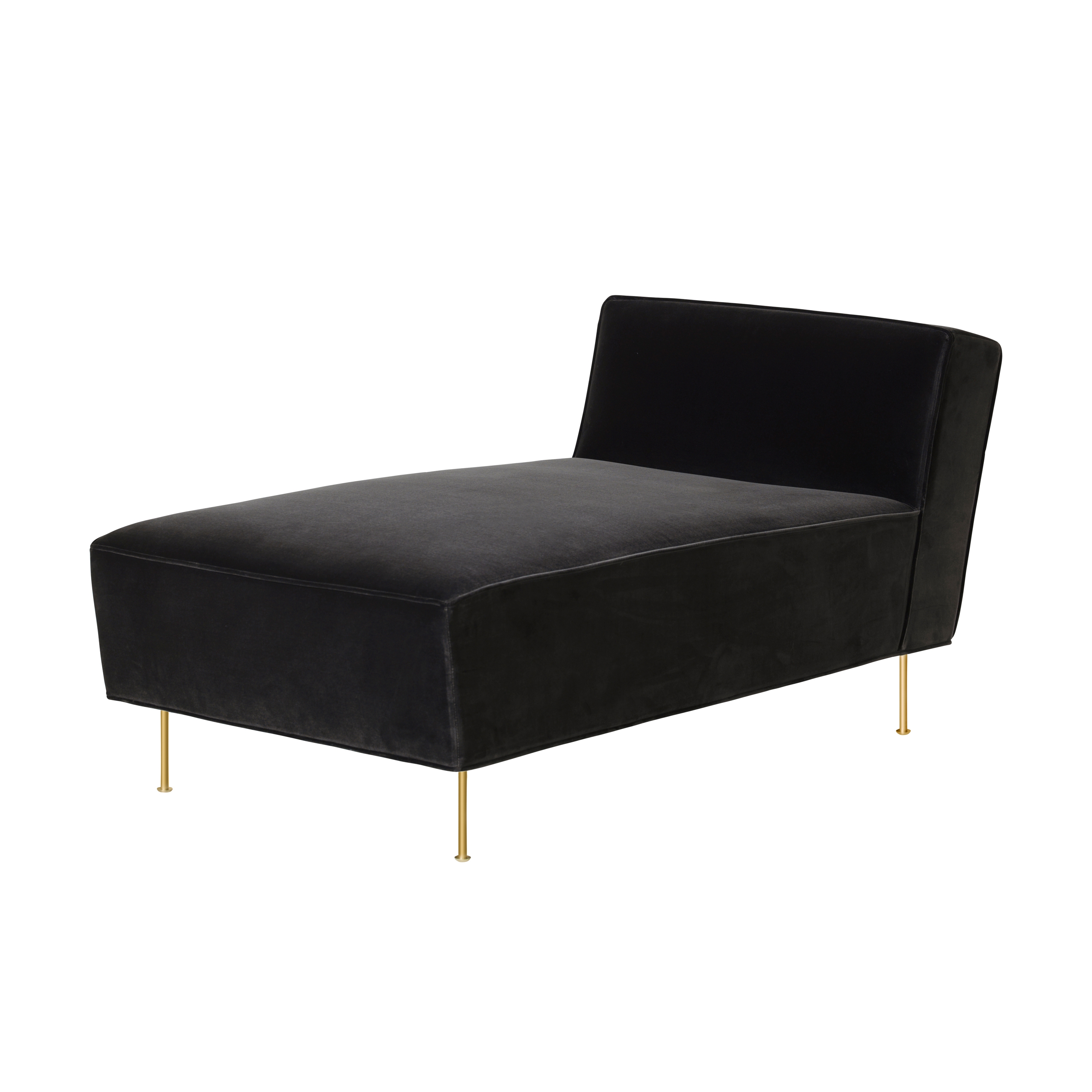 Produkt Modern Line Chaise Longue des Herstellers GUBI anzeigen