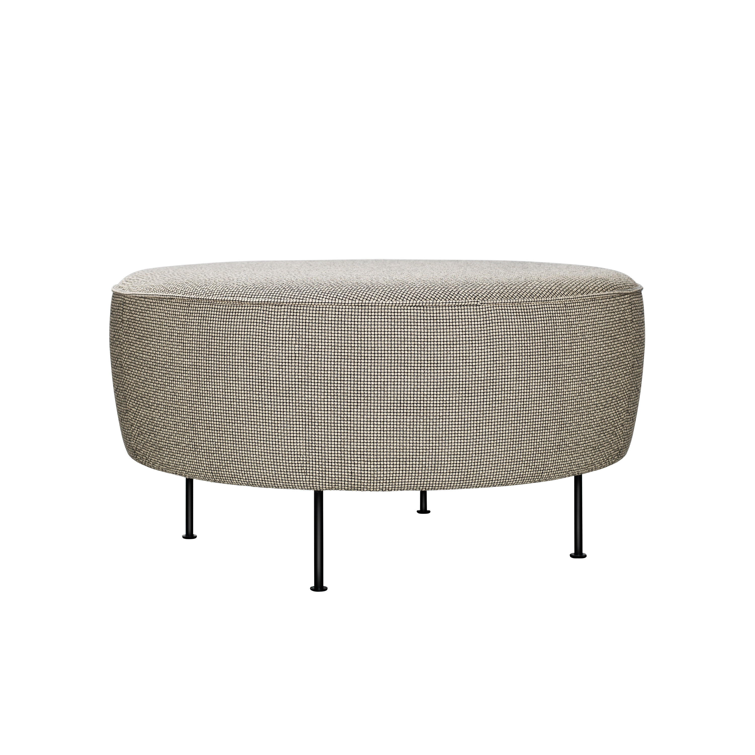 Display product Modern Line Pouffe from manufacturer GUBI