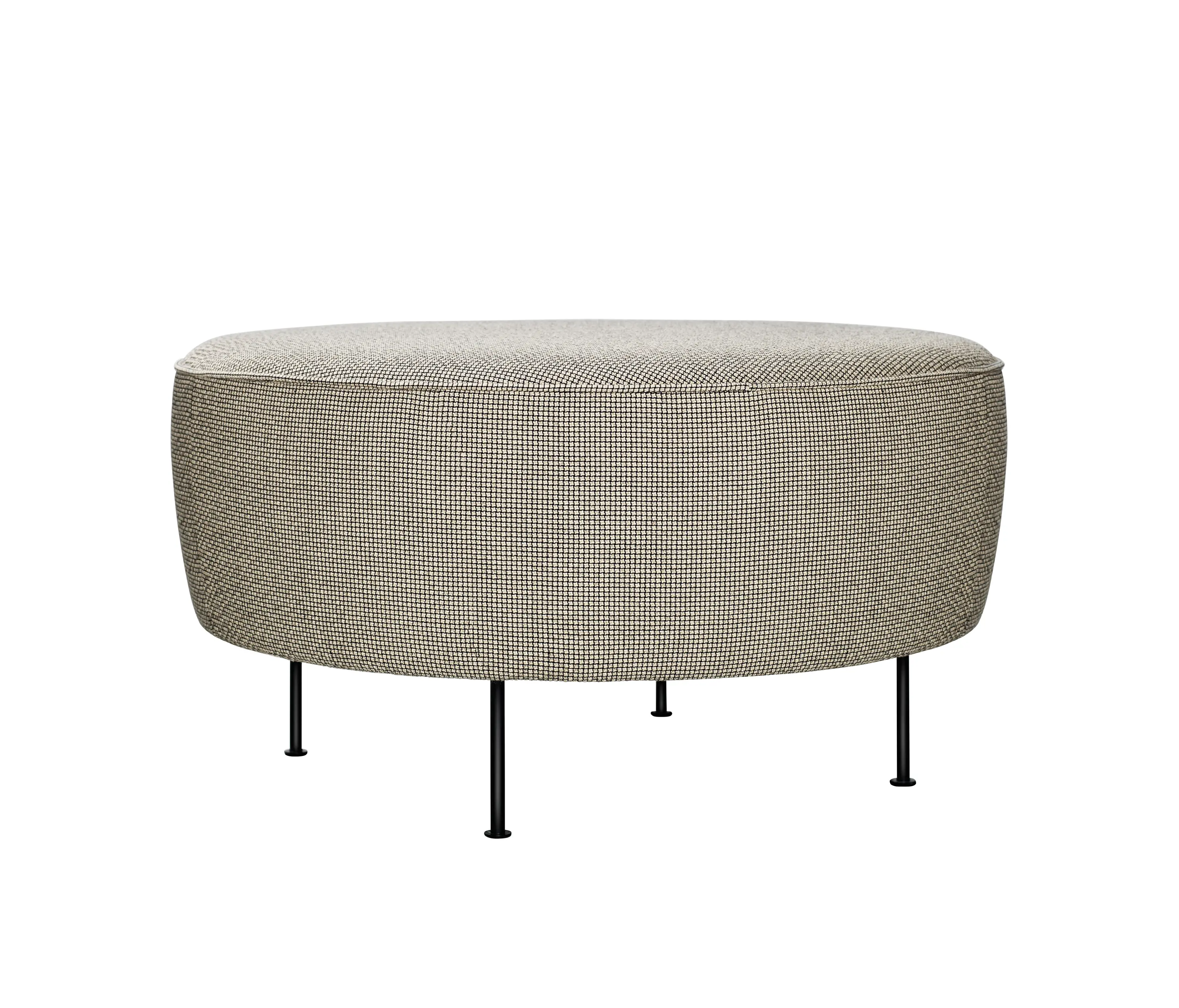 GUBI - Modern Line Pouffe