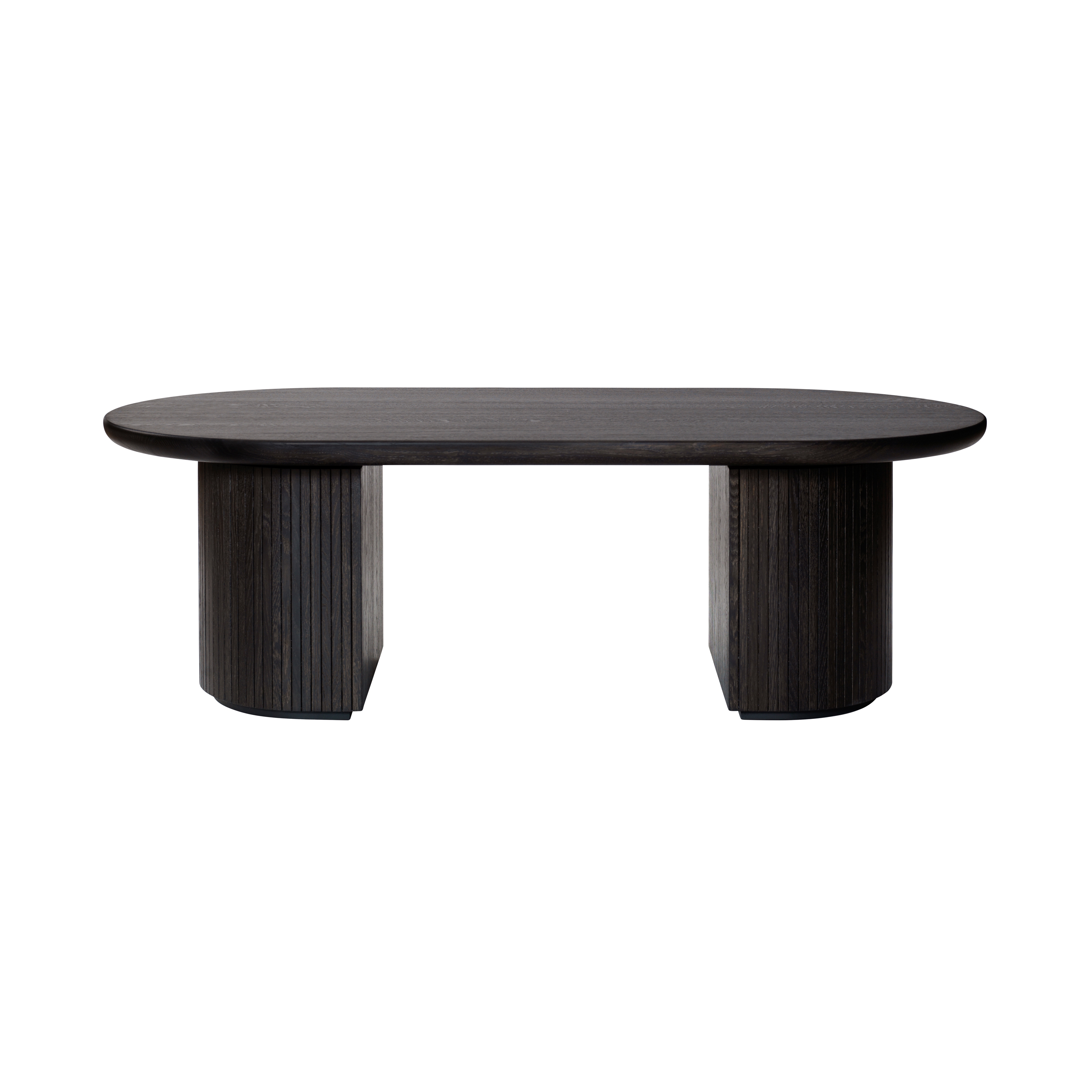 Display product Moon Lounge Table from manufacturer GUBI