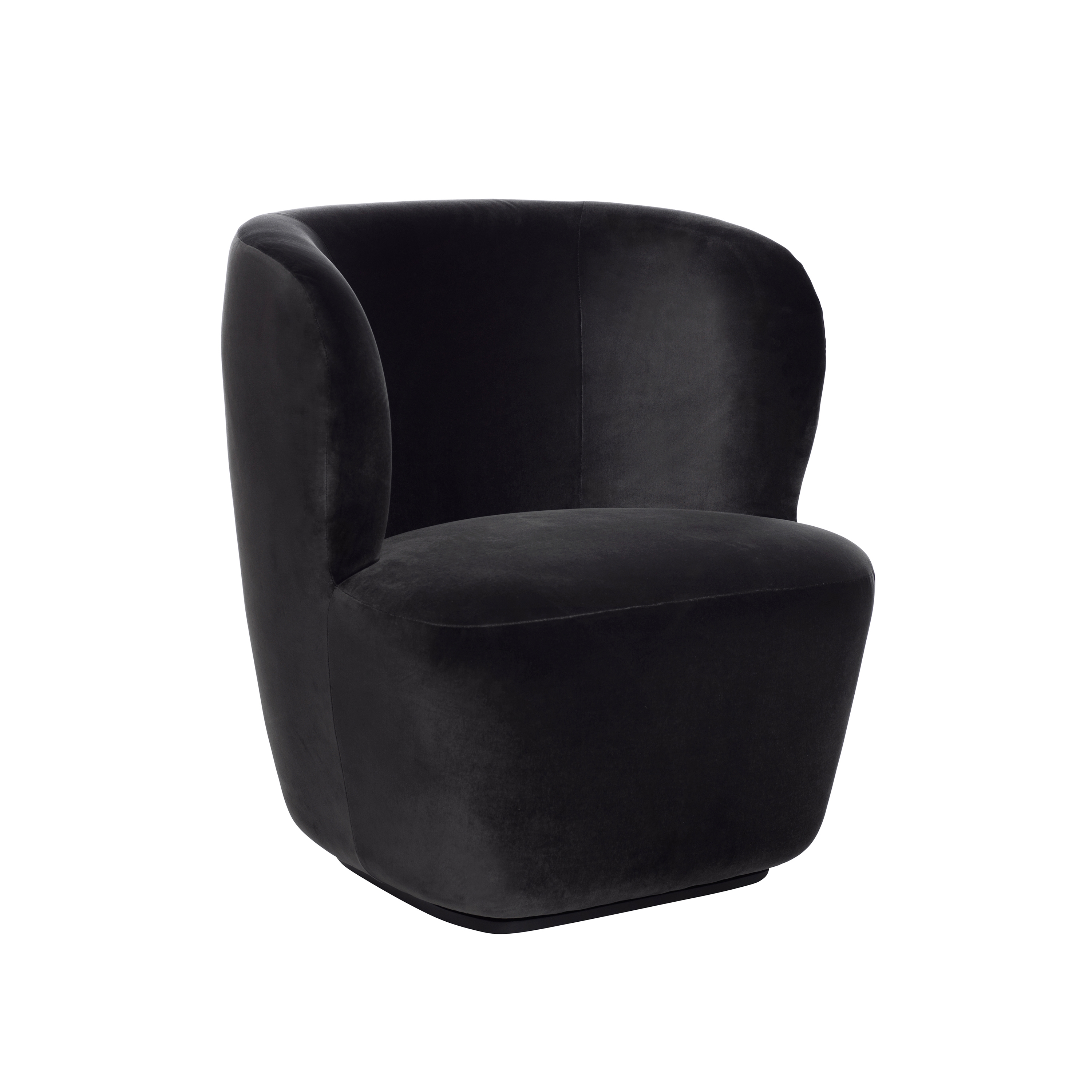 Display product Stay Lounge chair from manufacturer GUBI