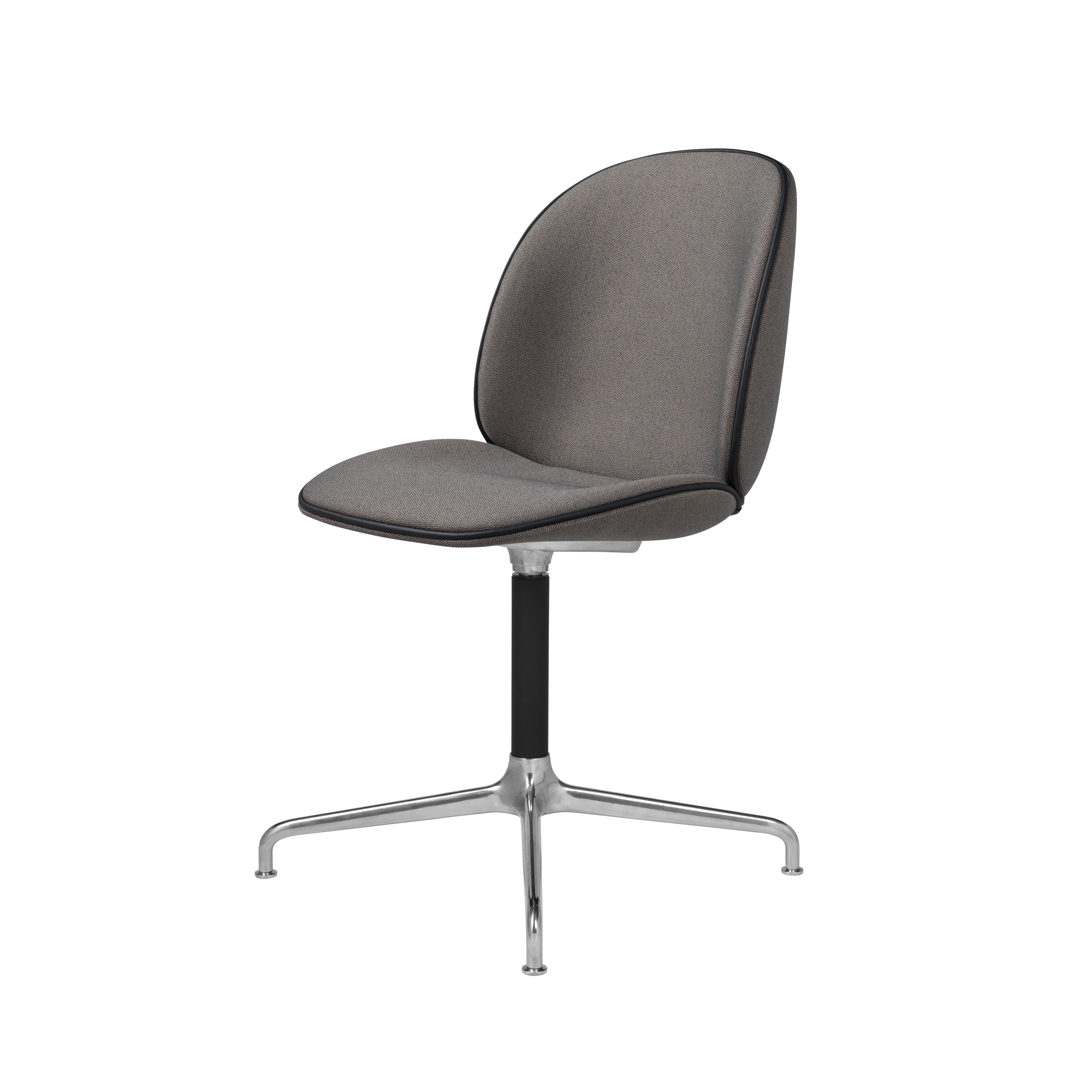 Beetle Chair – casted swivel base