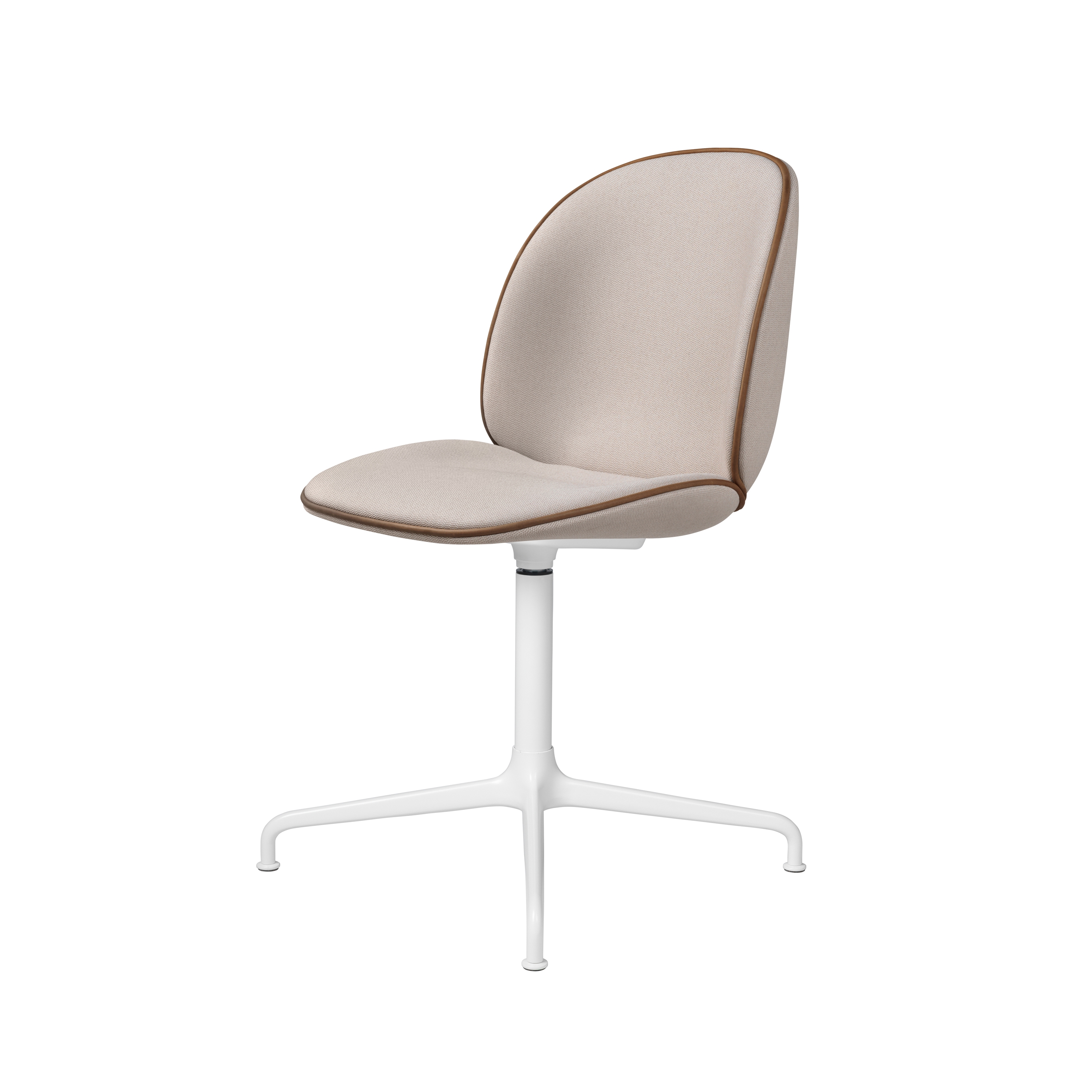Beetle Chair – casted swivel base