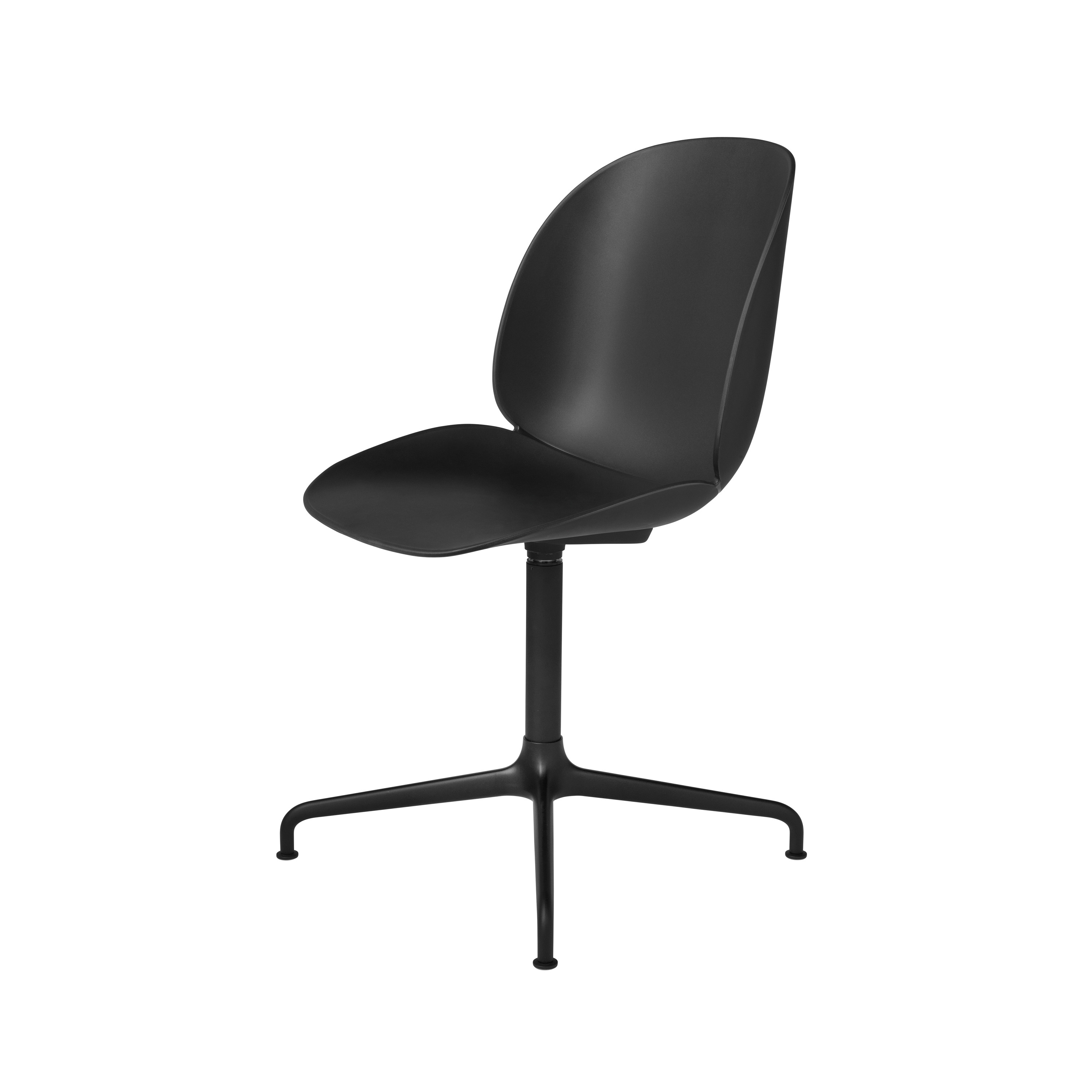 Beetle Chair – casted swivel base