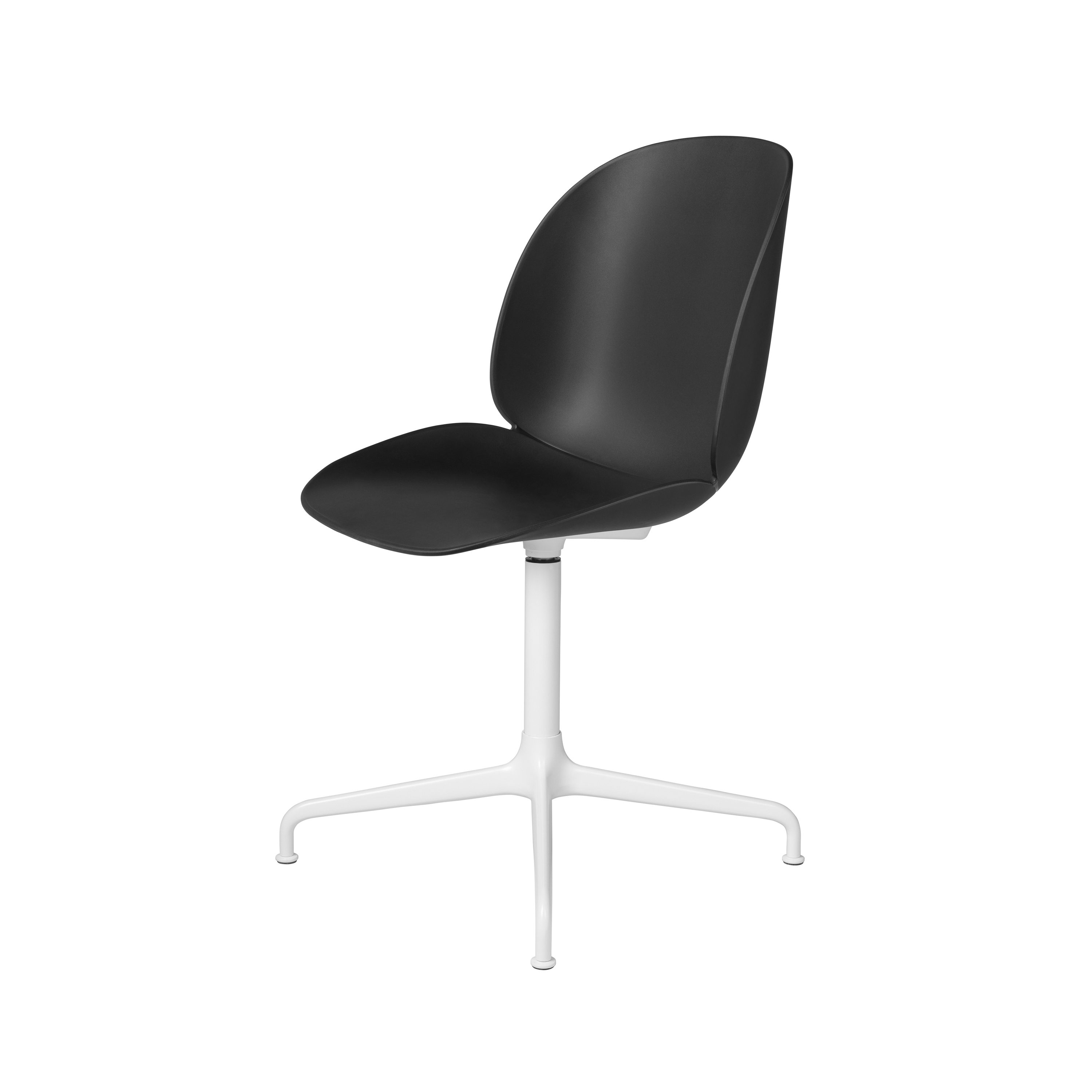 Beetle Chair – casted swivel base