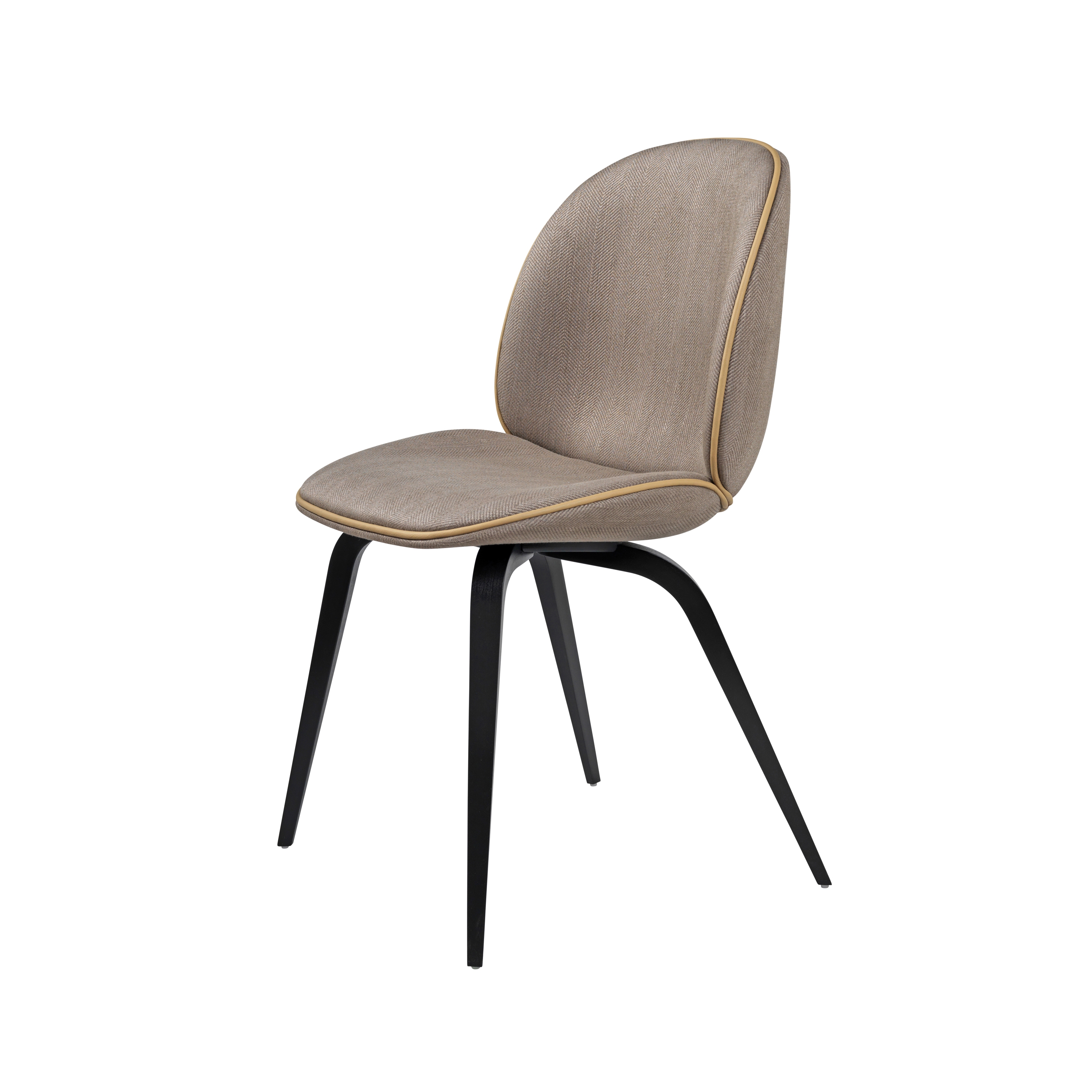 Beetle Chair – wood base