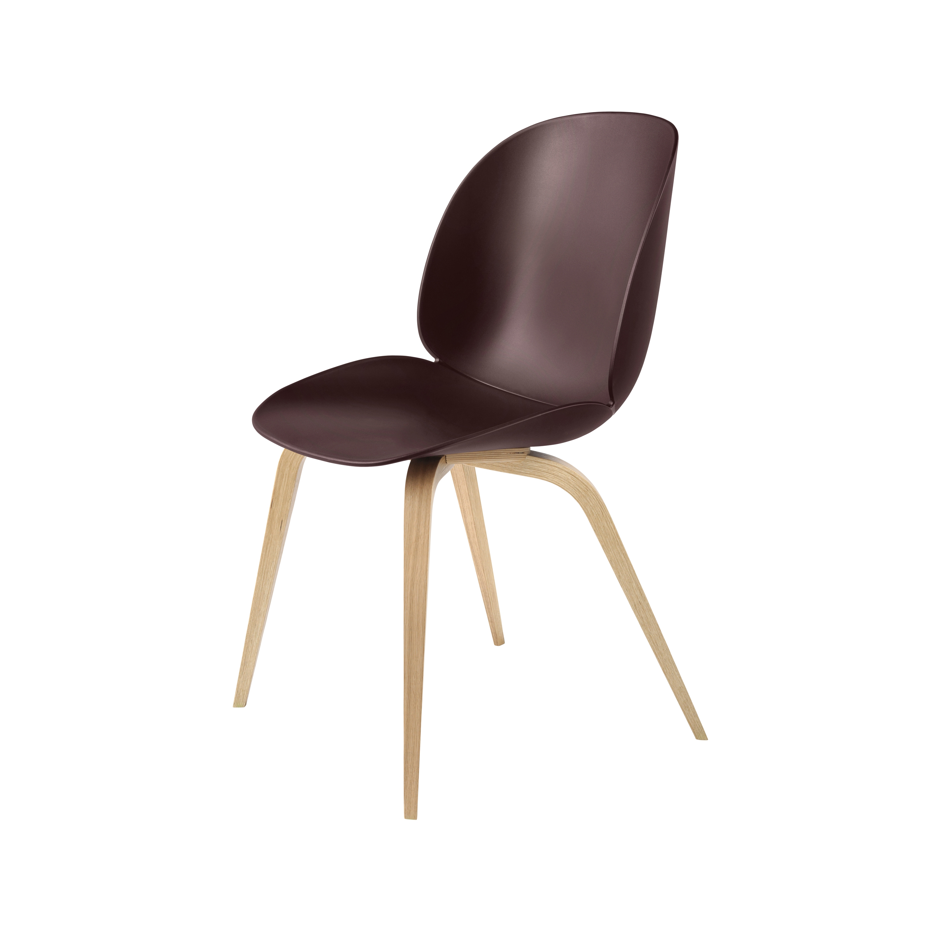 Beetle Chair – wood base