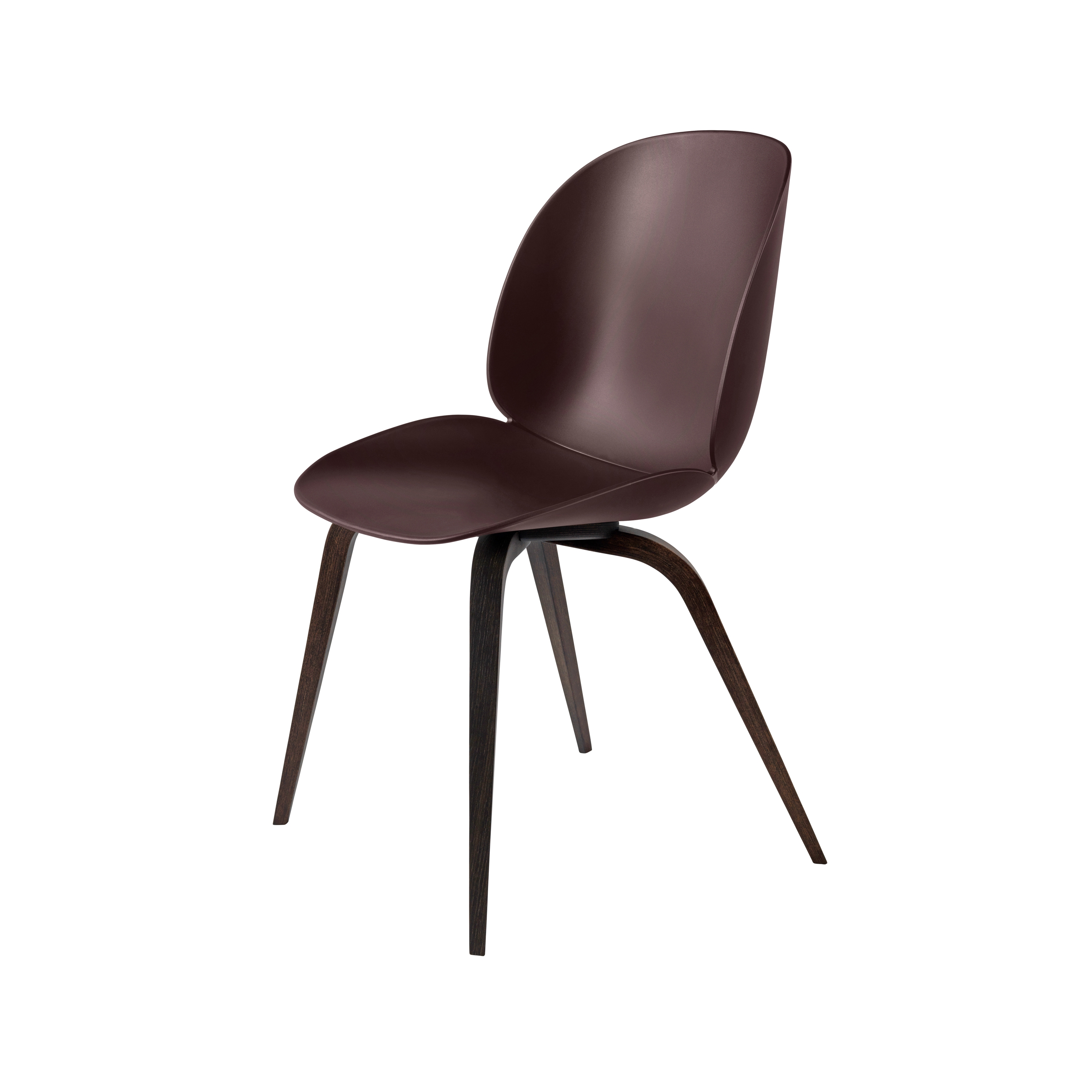 Beetle Chair – wood base