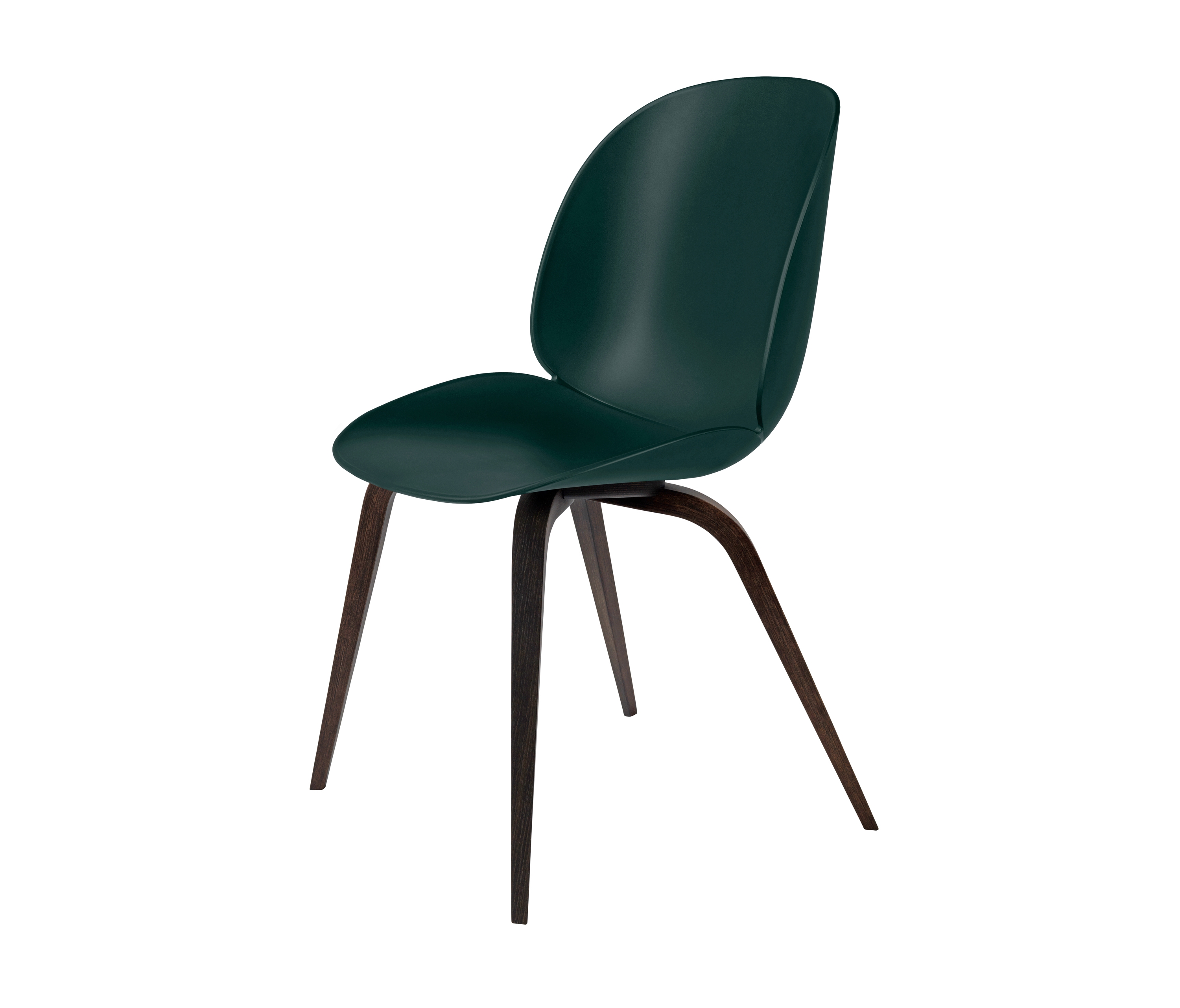 Mostra il prodotto Beetle Chair – wood base del produttore GUBI