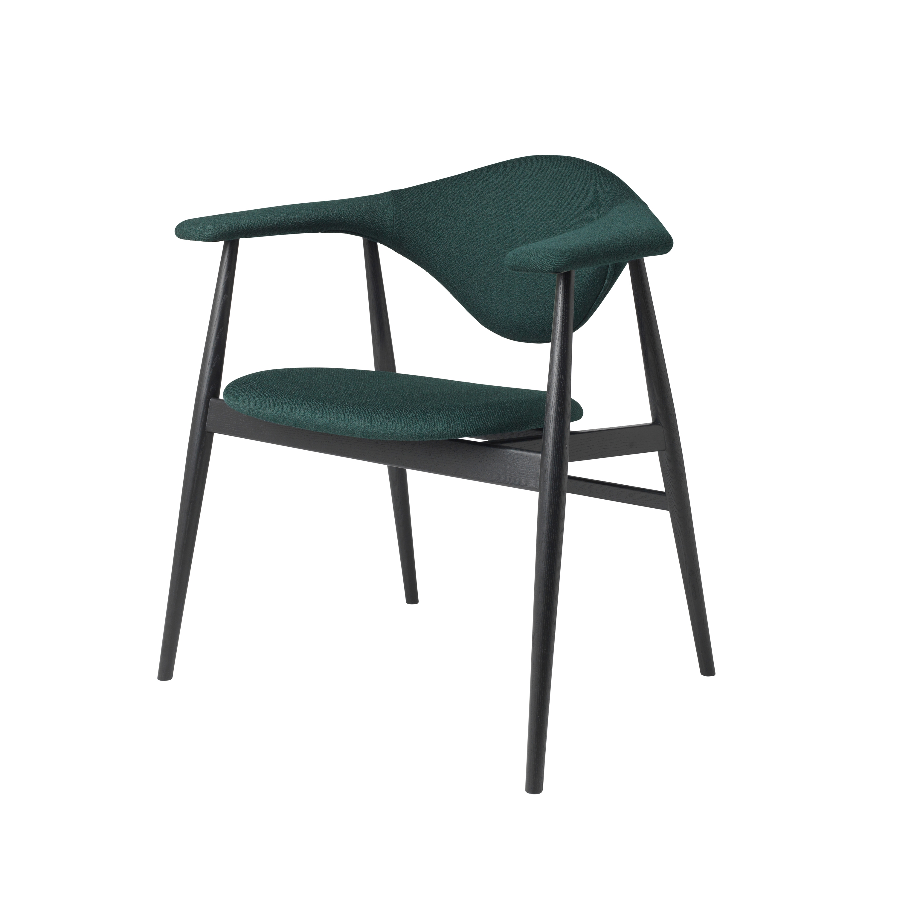 Masculo Chair – wood base
