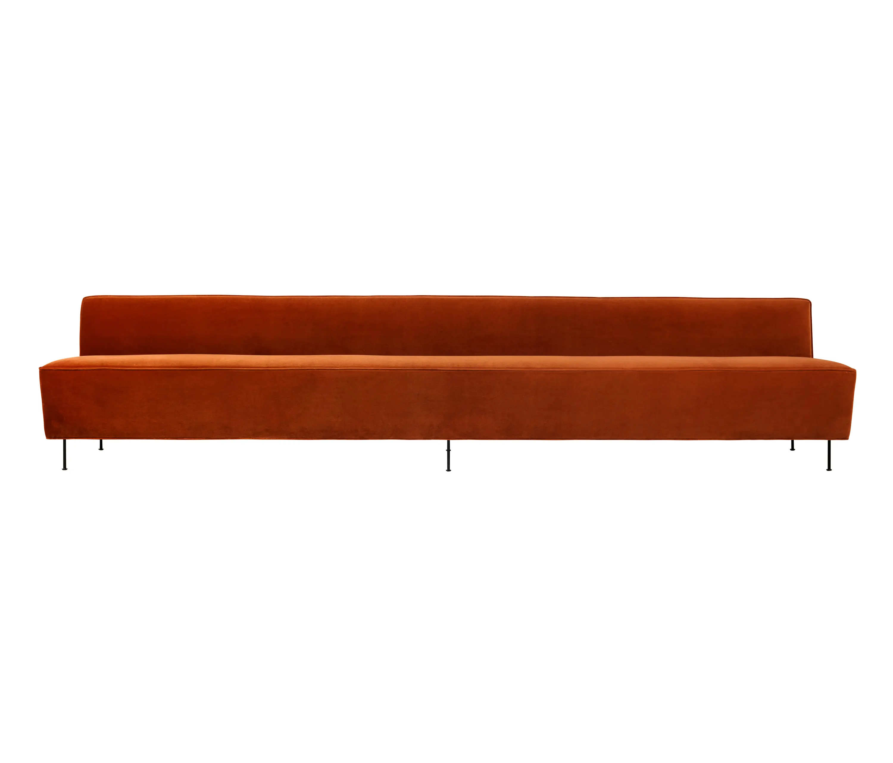 GUBI - Modern Line Sofa - Dining Height