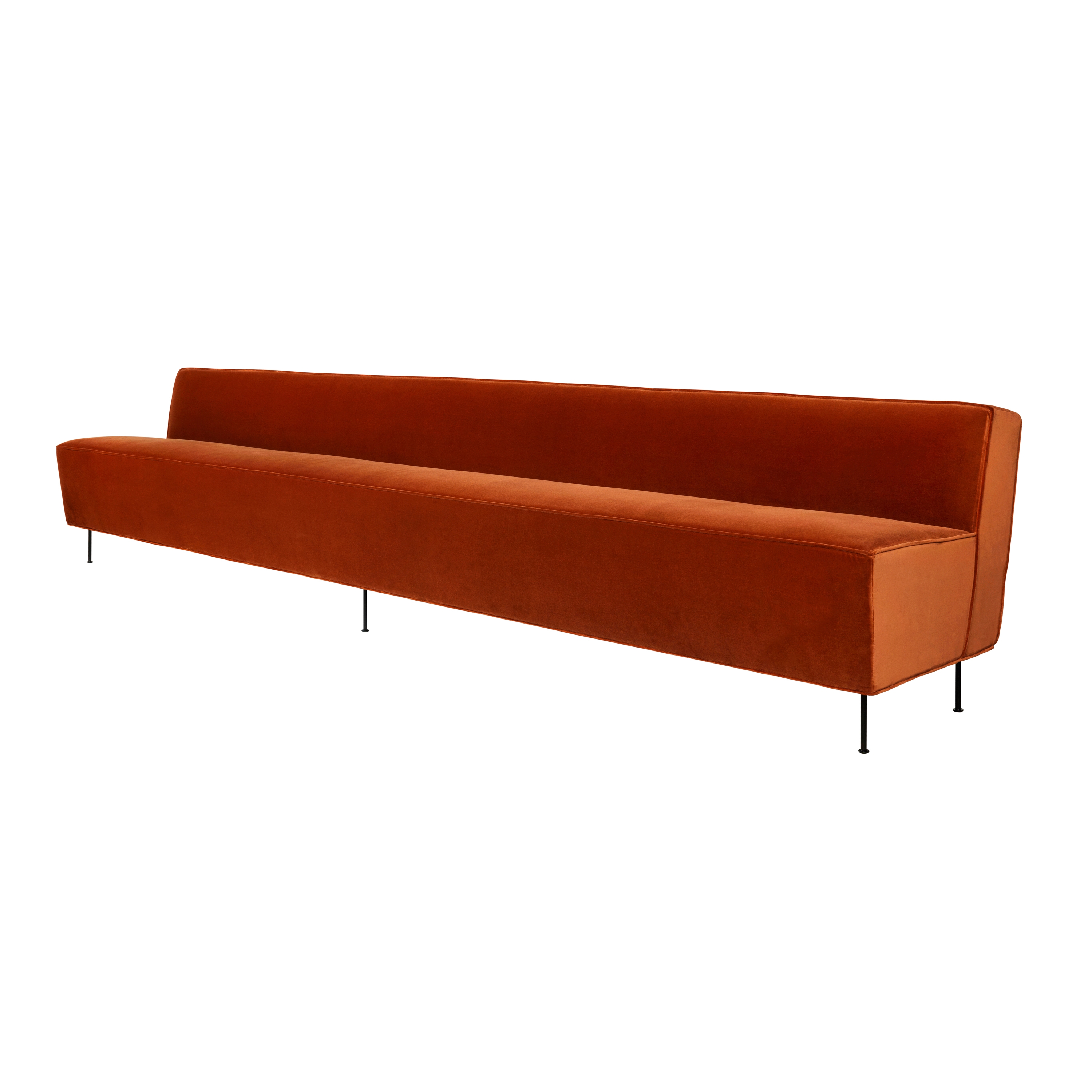 Mostrar el producto Modern Line Sofa - Dining Height del fabricante GUBI
