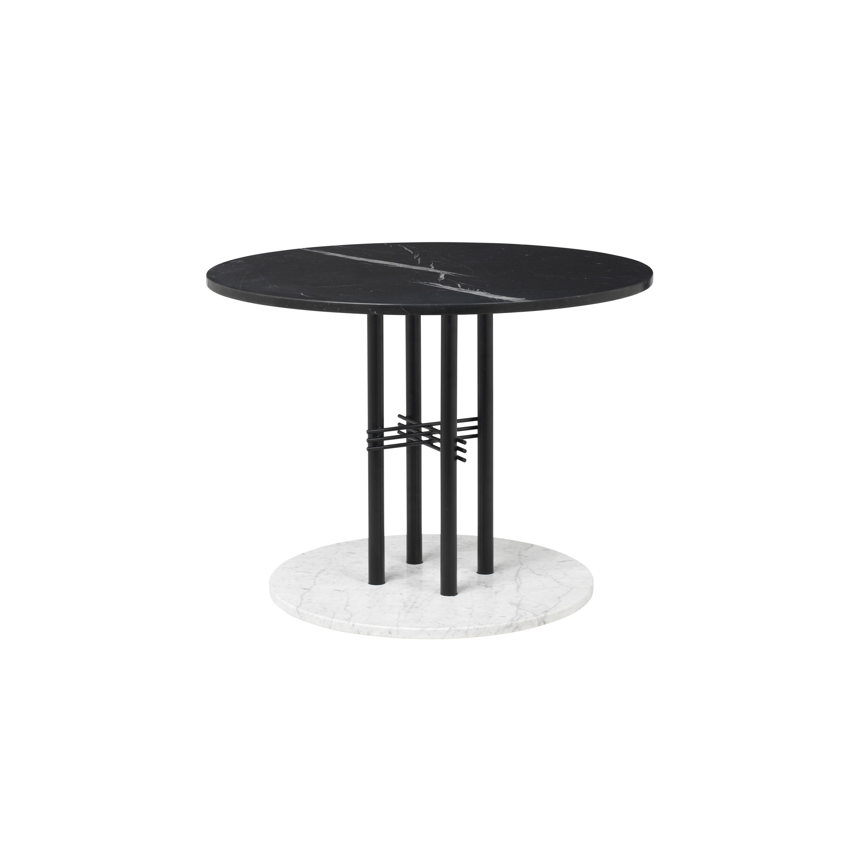 TS Column Lounge Table  Ø80