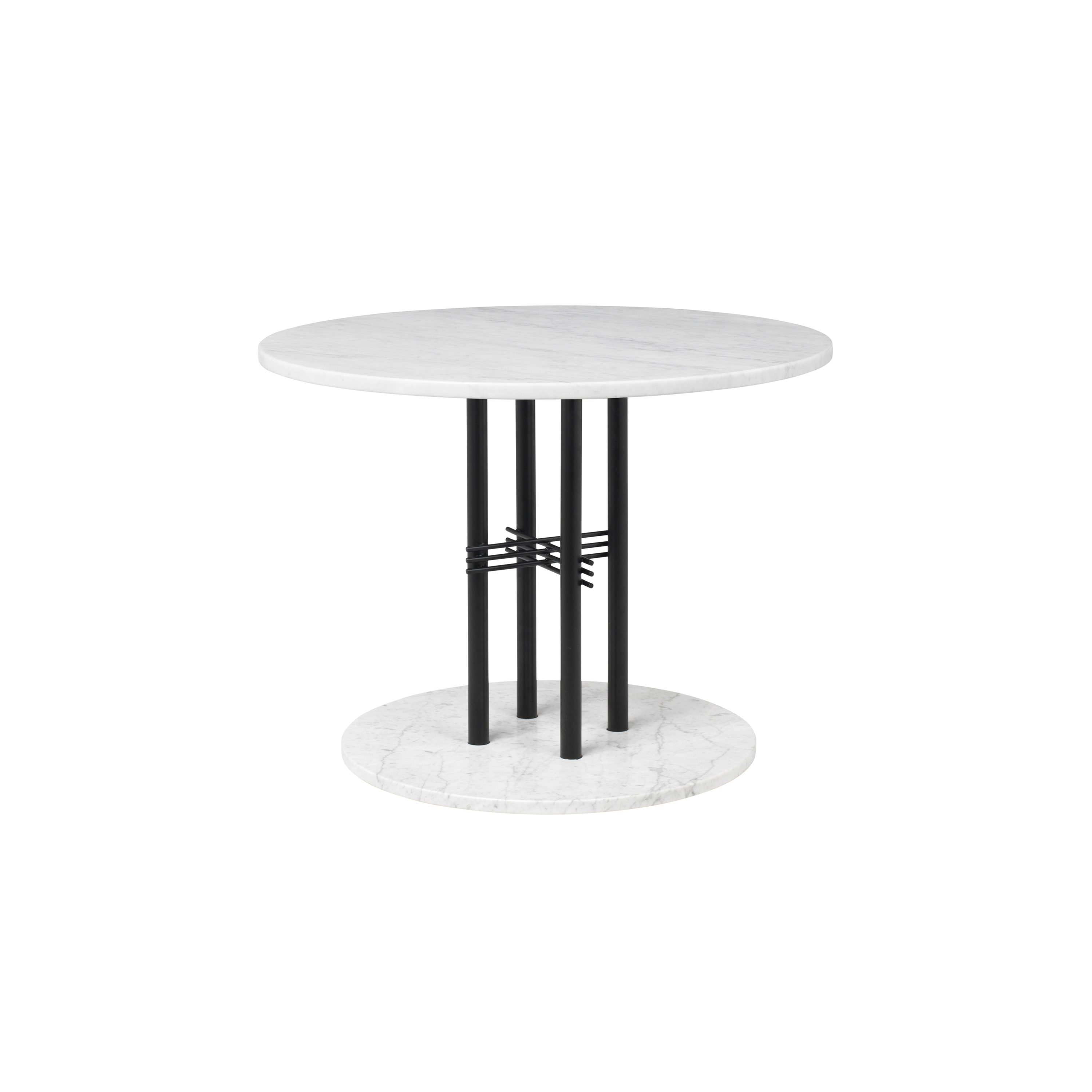 TS Column Lounge Table  Ø80