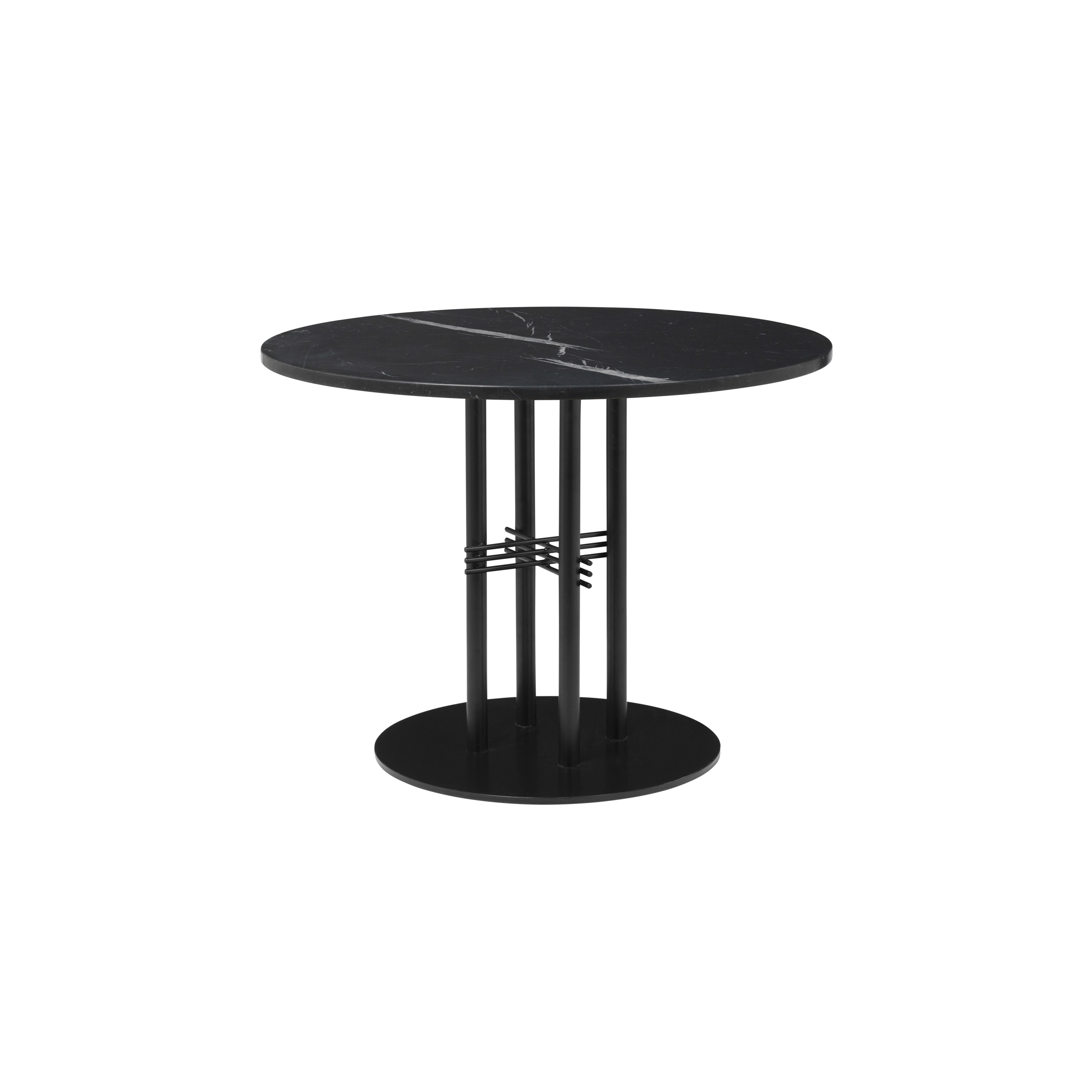TS Column Lounge Table  Ø80