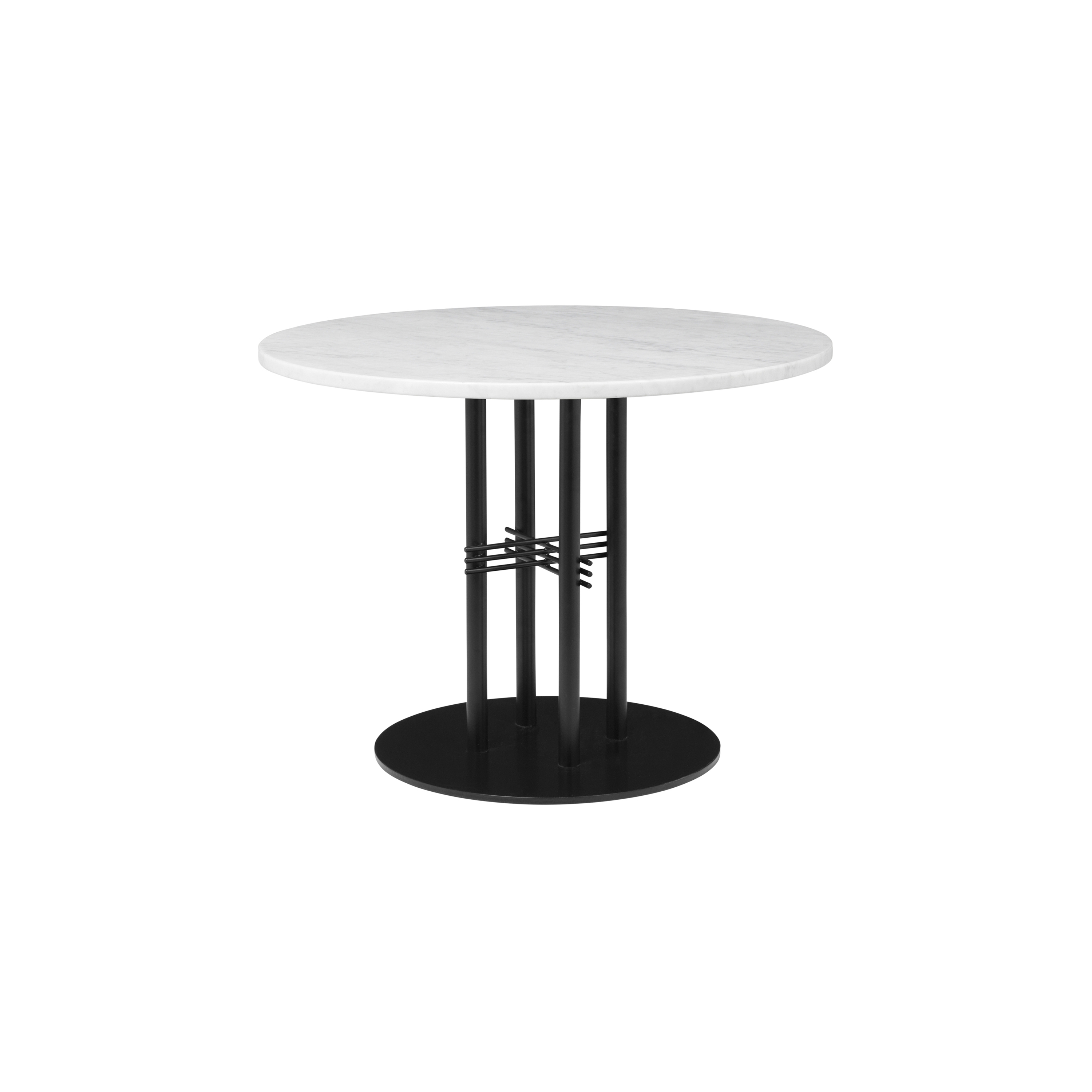 TS Column Lounge Table  Ø80