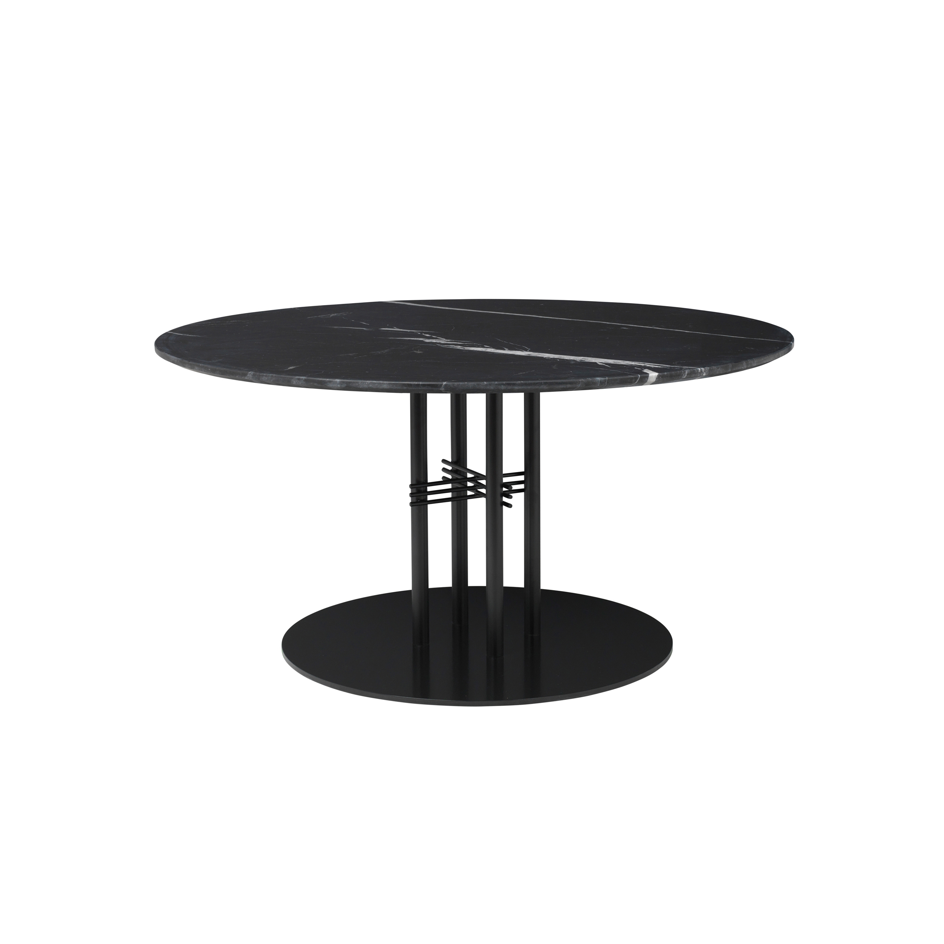 TS Column Lounge Table  Ø110