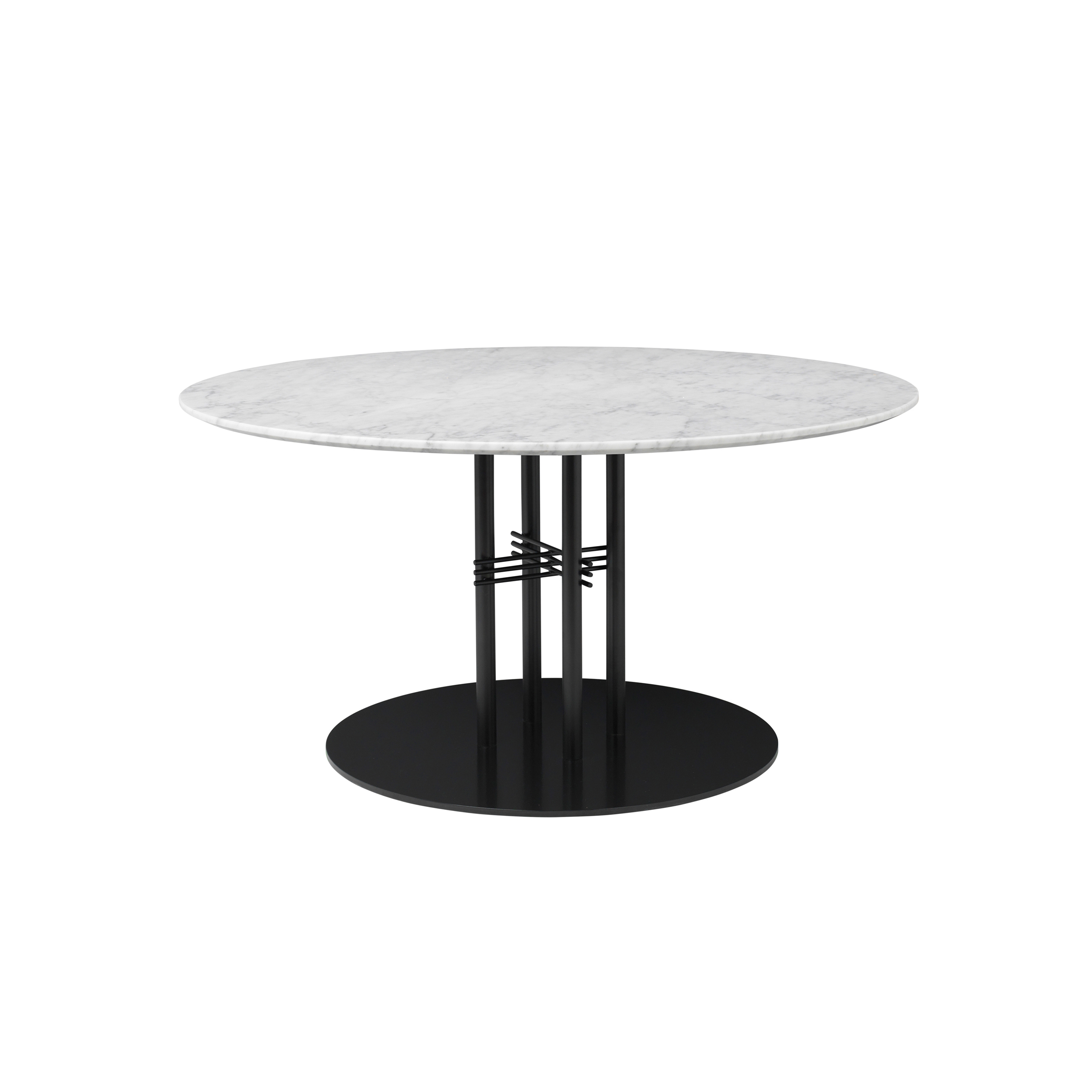TS Column Lounge Table  Ø110