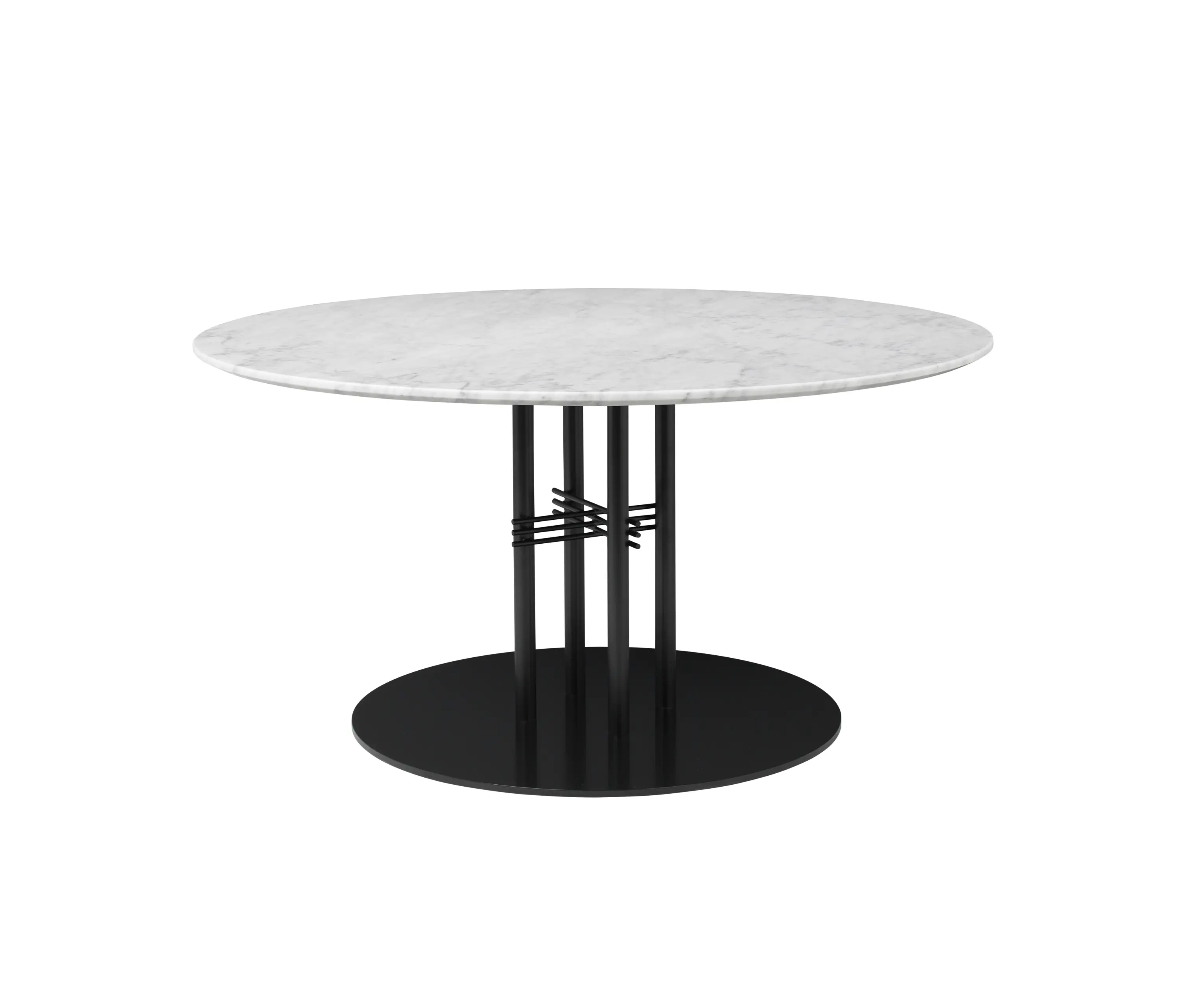 GUBI - TS Column Lounge Table
Ø110