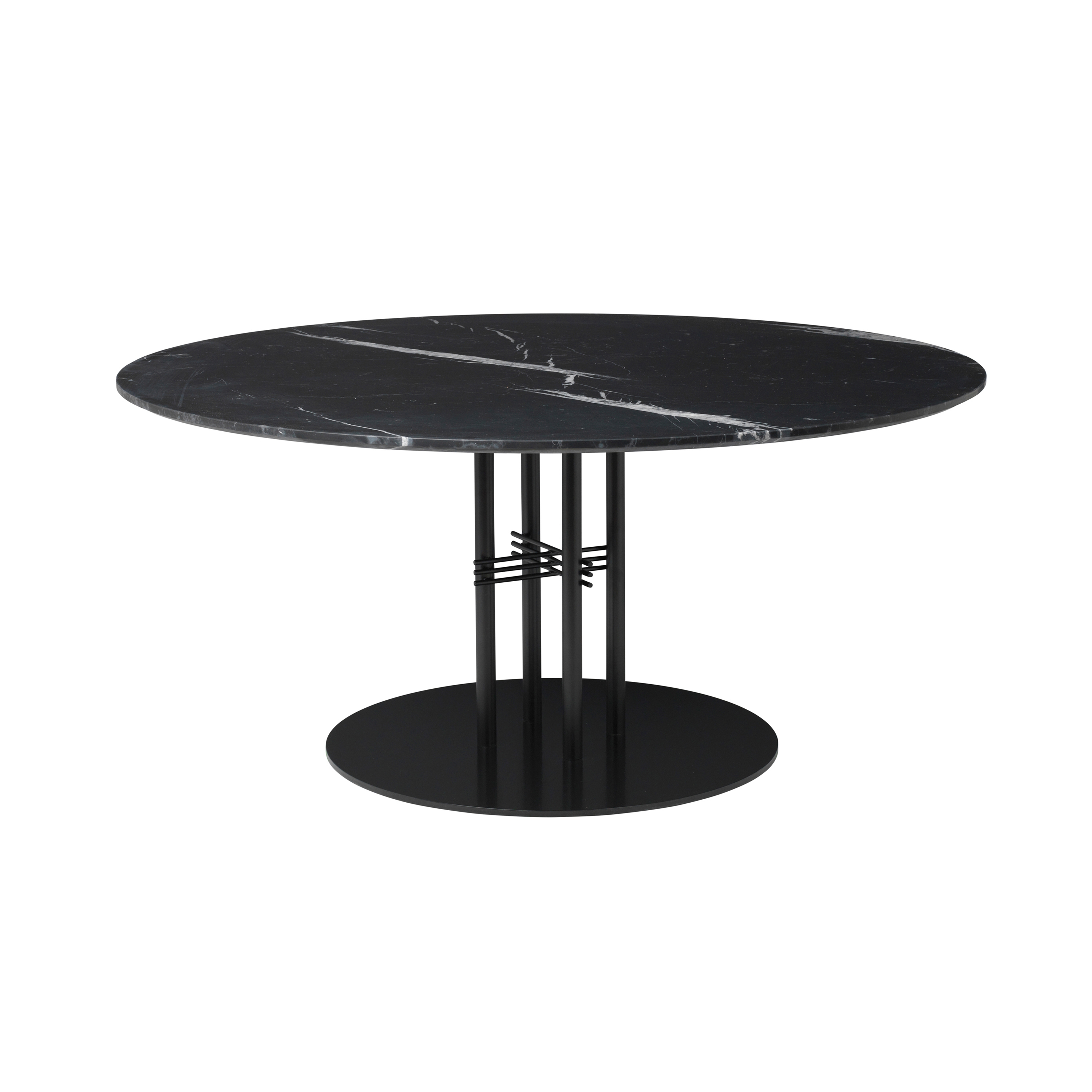 TS Column Lounge Table  Ø130