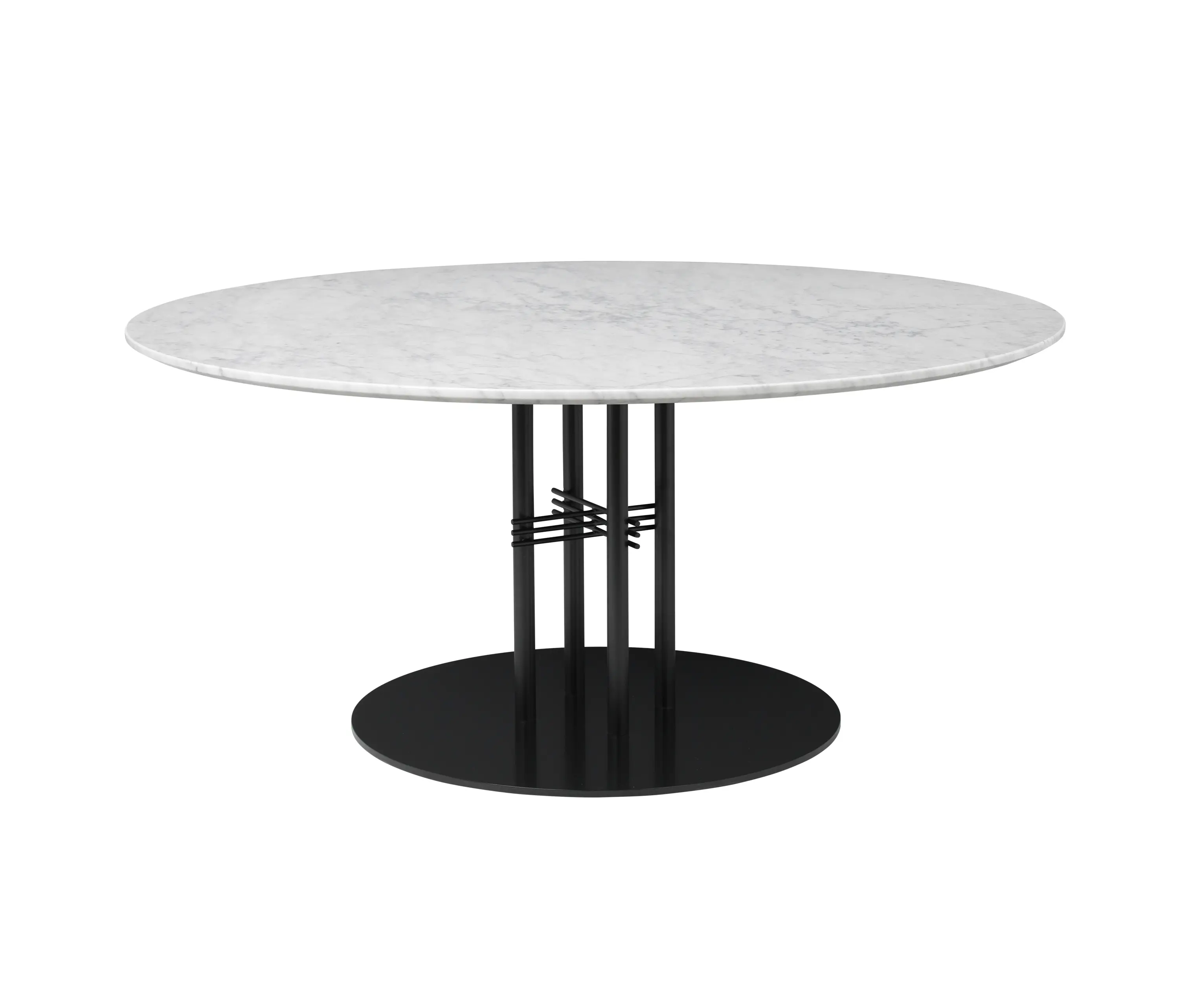 GUBI - TS Column Lounge Table
Ø130
