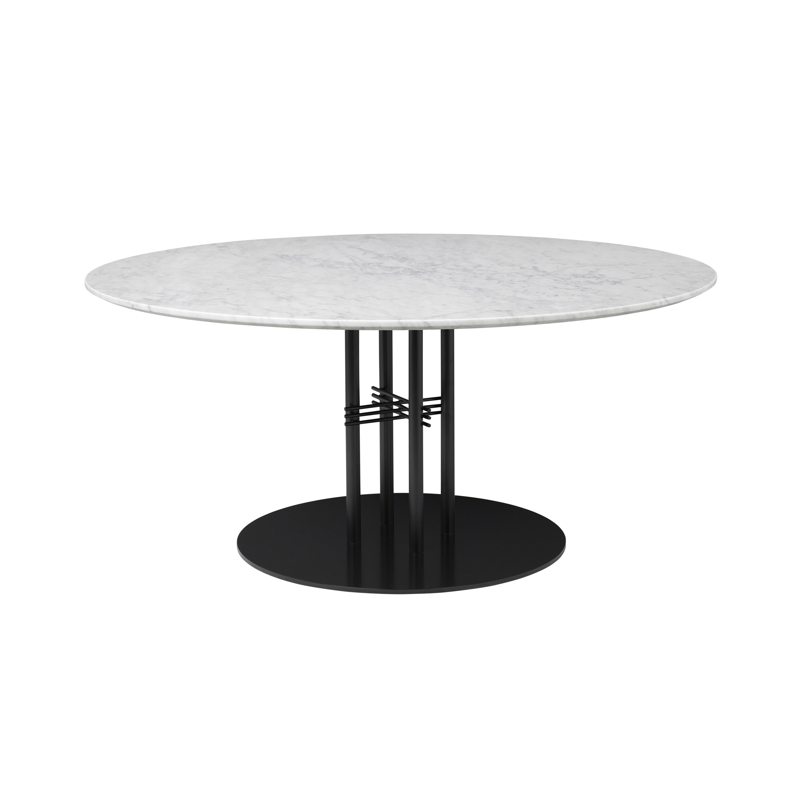 TS Column Lounge Table  Ø130